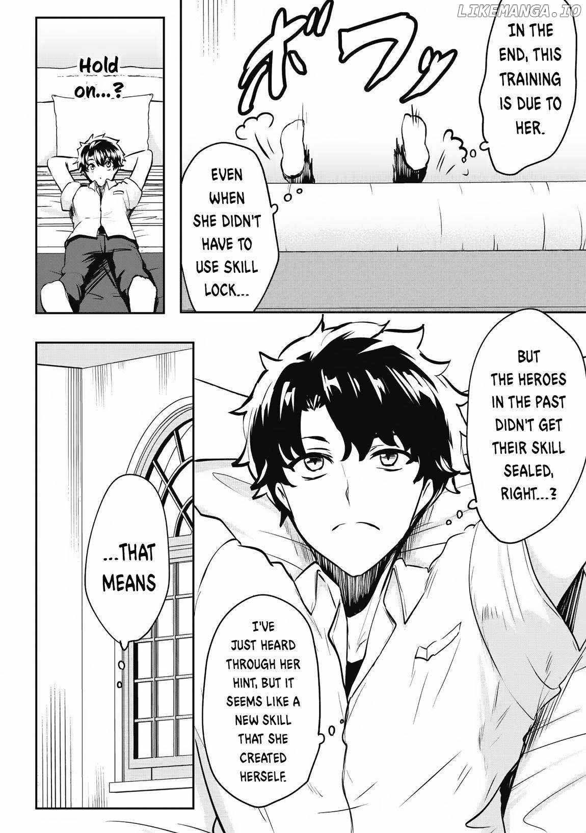 Hero of the Rebellion: Use Your Skills to Control the Mind and Body of the Maddened Princess Chapter 11 - Page 14
