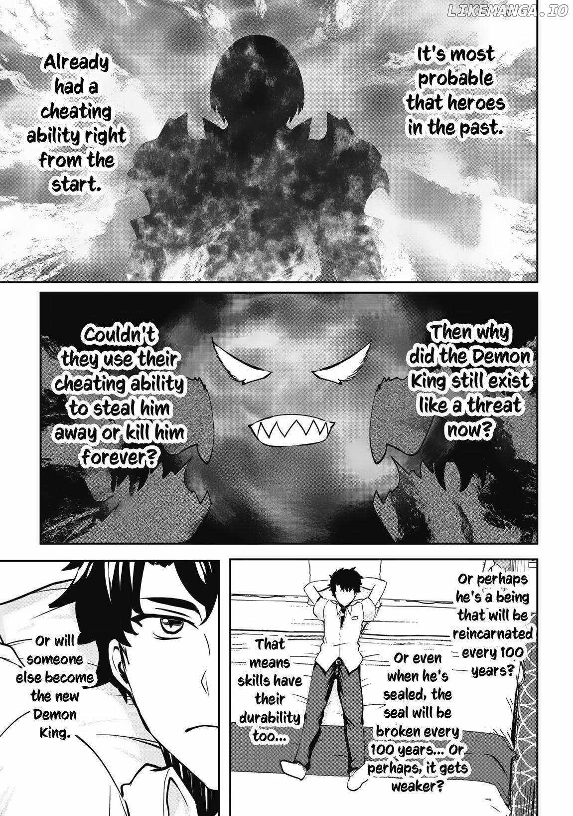 Hero of the Rebellion: Use Your Skills to Control the Mind and Body of the Maddened Princess Chapter 11 - Page 15