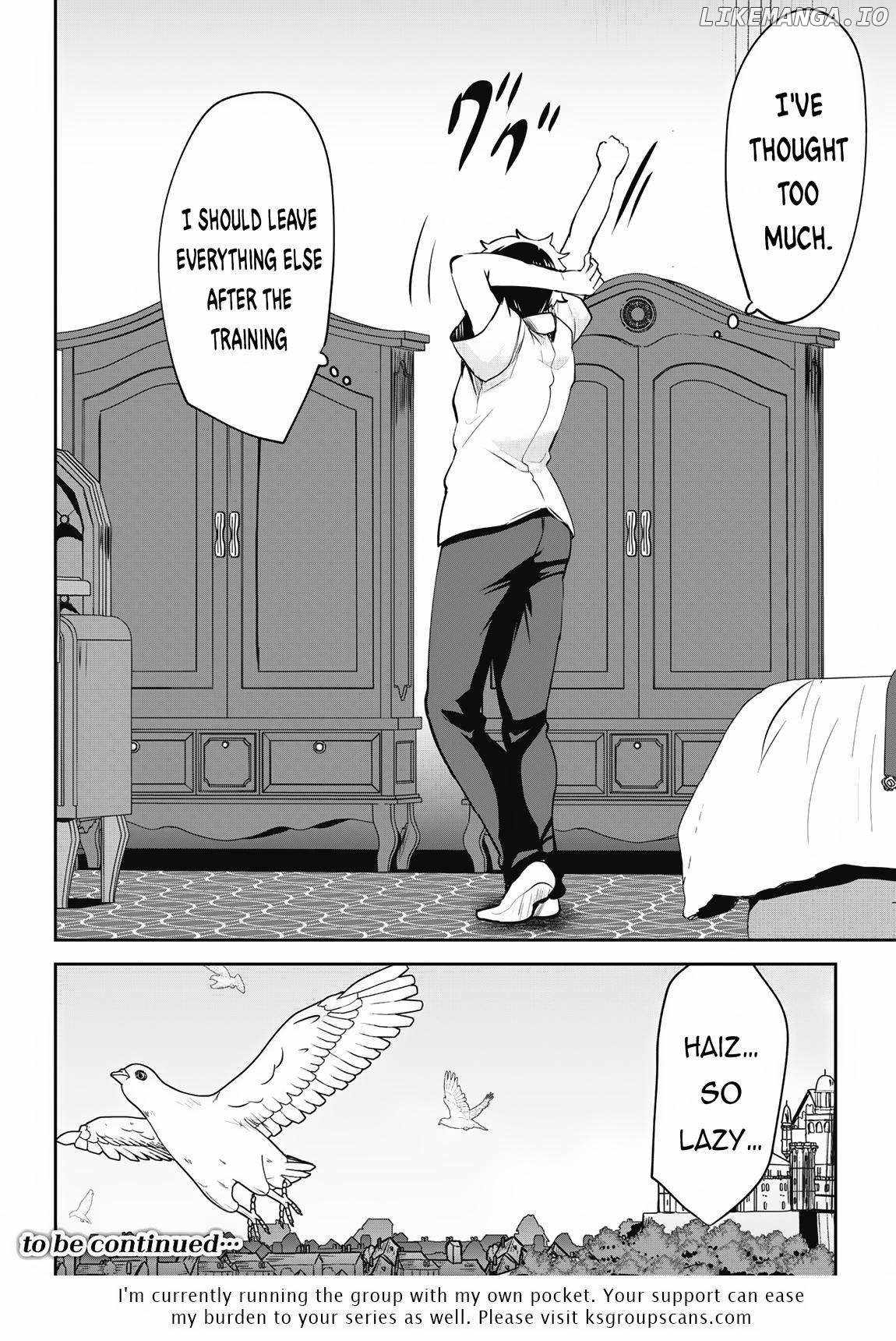 Hero of the Rebellion: Use Your Skills to Control the Mind and Body of the Maddened Princess Chapter 11 - Page 20