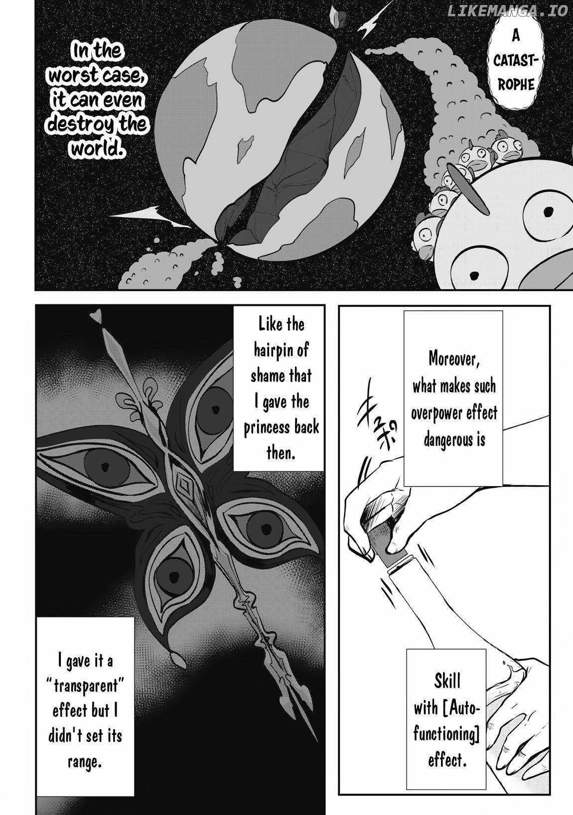 Hero of the Rebellion: Use Your Skills to Control the Mind and Body of the Maddened Princess Chapter 11 - Page 8