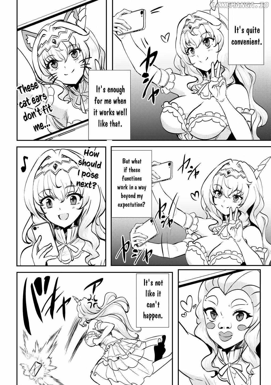 Hero of the Rebellion: Use Your Skills to Control the Mind and Body of the Maddened Princess Chapter 11 - Page 10