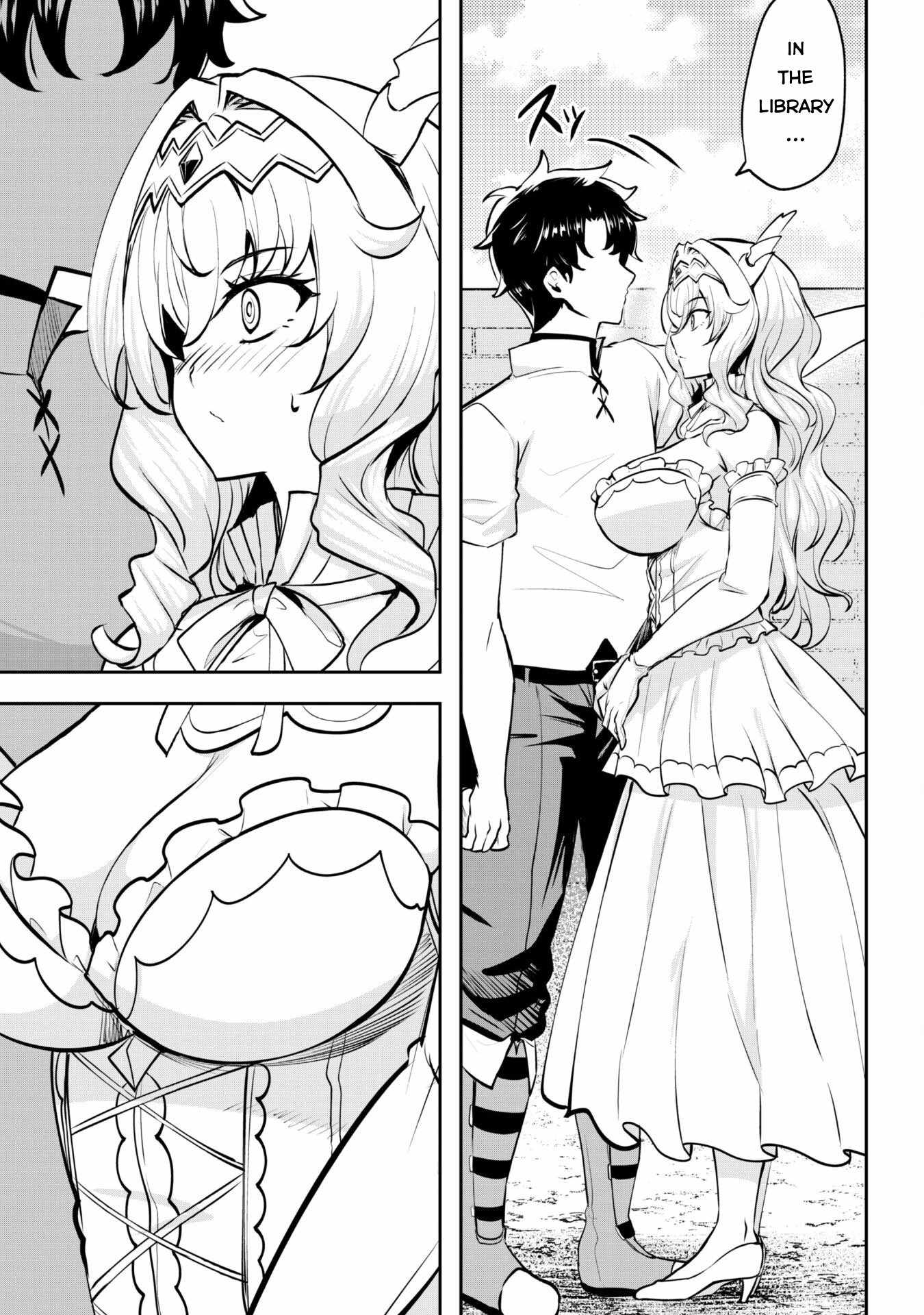 Hero of the Rebellion: Use Your Skills to Control the Mind and Body of the Maddened Princess Chapter 12 - Page 11