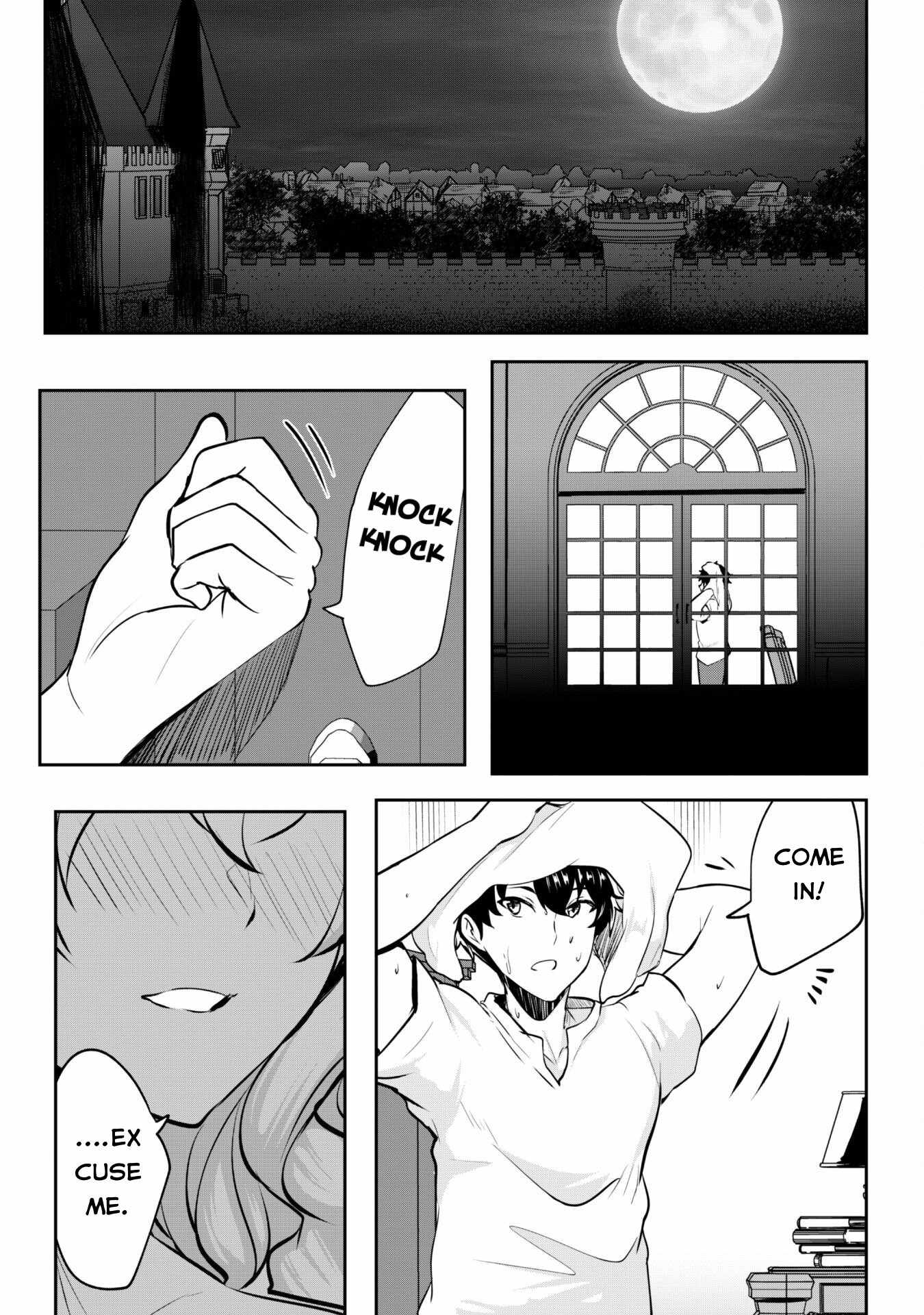 Hero of the Rebellion: Use Your Skills to Control the Mind and Body of the Maddened Princess Chapter 12 - Page 17