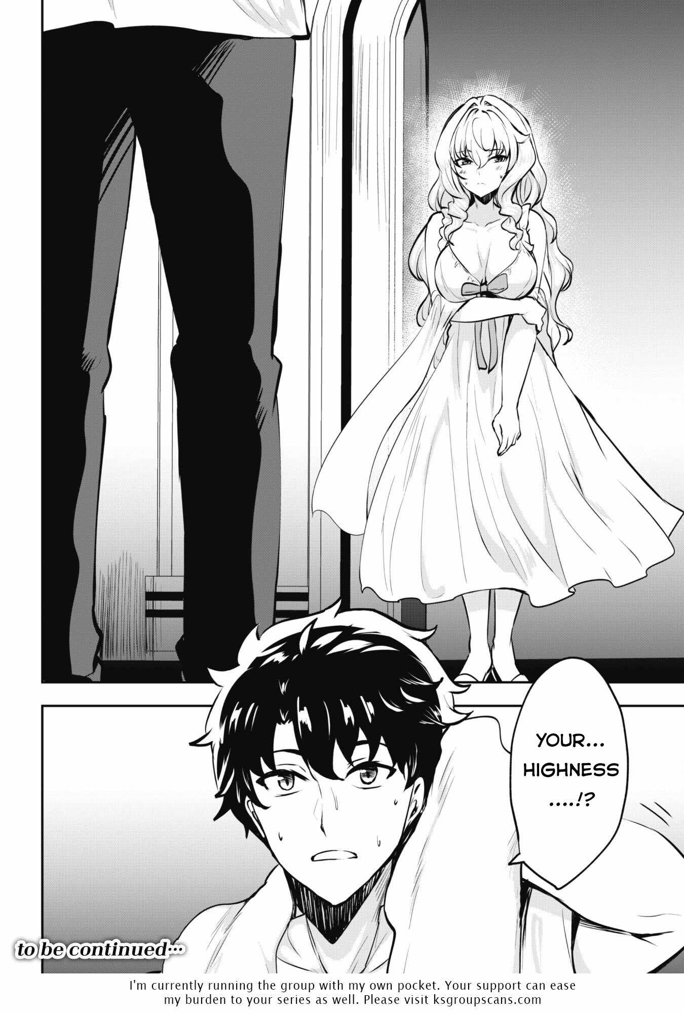 Hero of the Rebellion: Use Your Skills to Control the Mind and Body of the Maddened Princess Chapter 12 - Page 18
