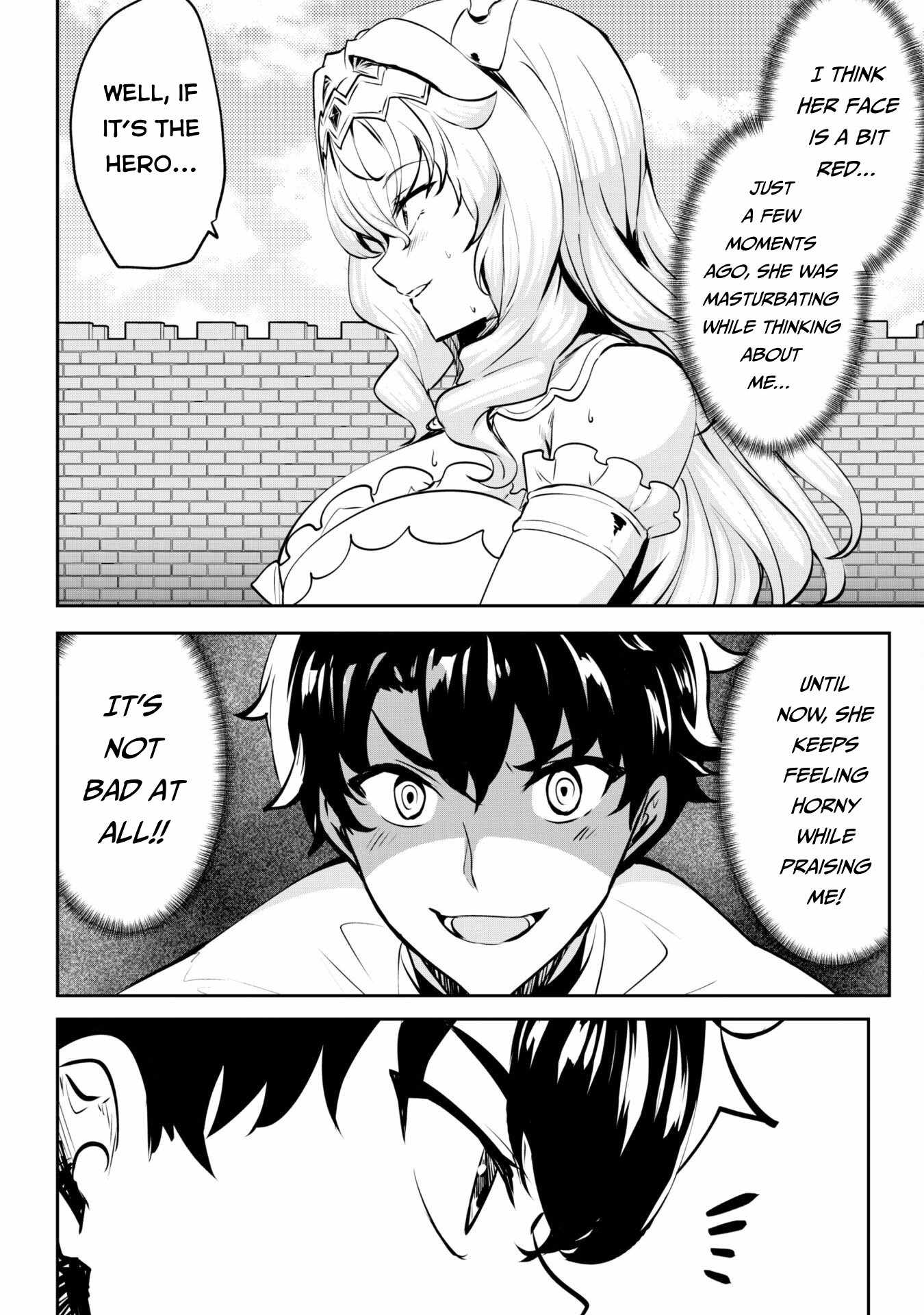 Hero of the Rebellion: Use Your Skills to Control the Mind and Body of the Maddened Princess Chapter 12 - Page 6