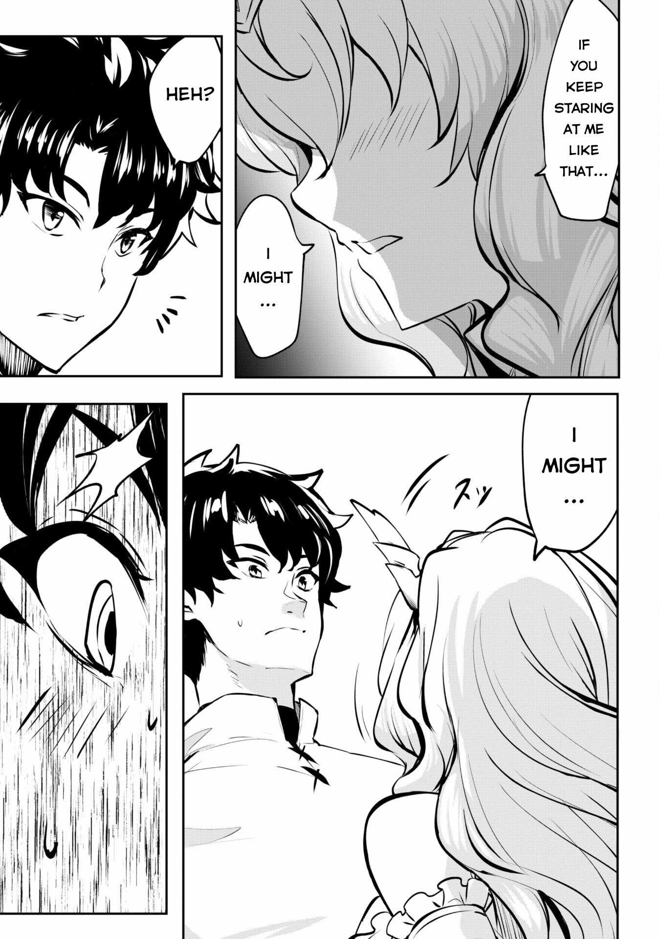 Hero of the Rebellion: Use Your Skills to Control the Mind and Body of the Maddened Princess Chapter 12 - Page 7