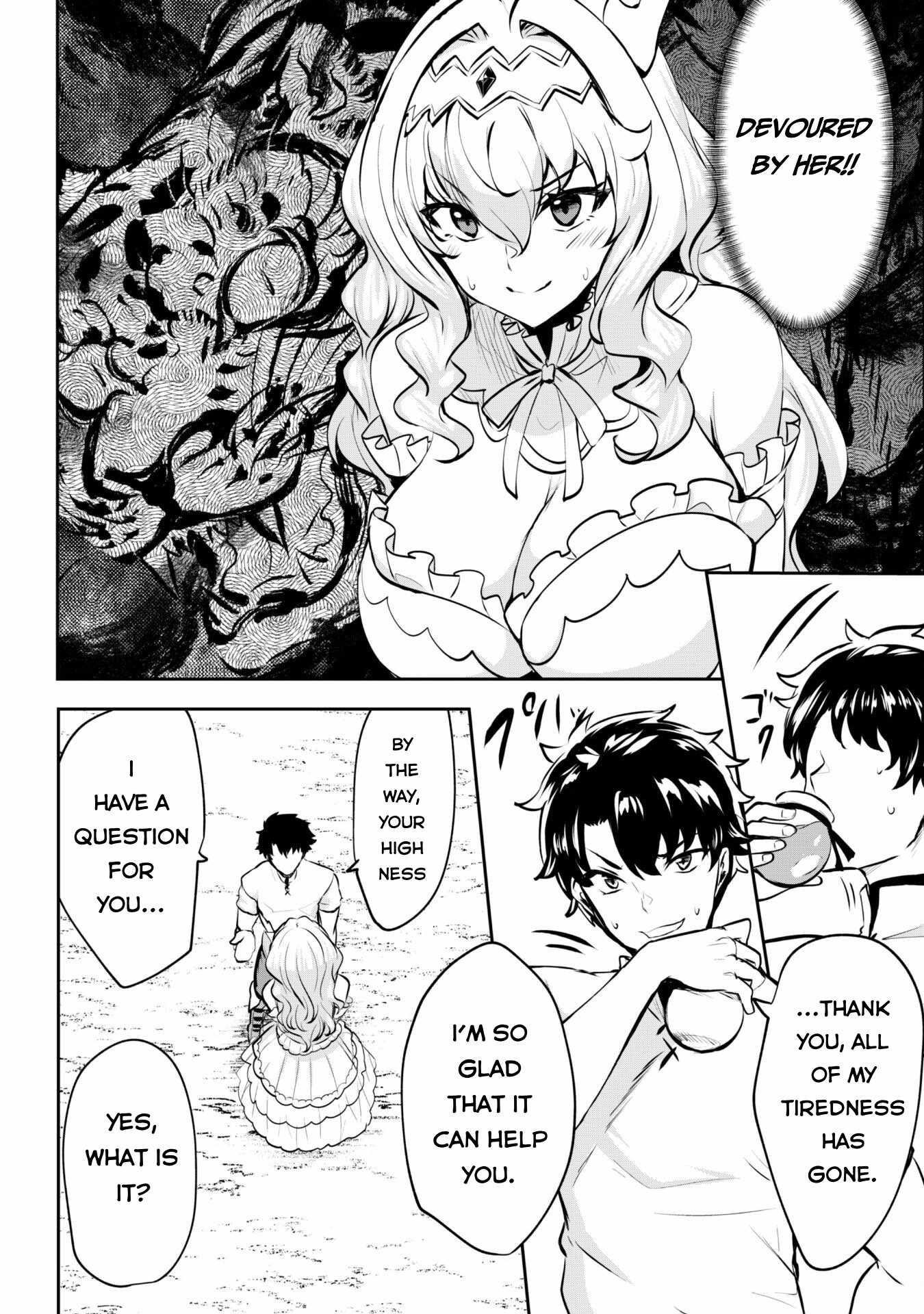 Hero of the Rebellion: Use Your Skills to Control the Mind and Body of the Maddened Princess Chapter 12 - Page 10