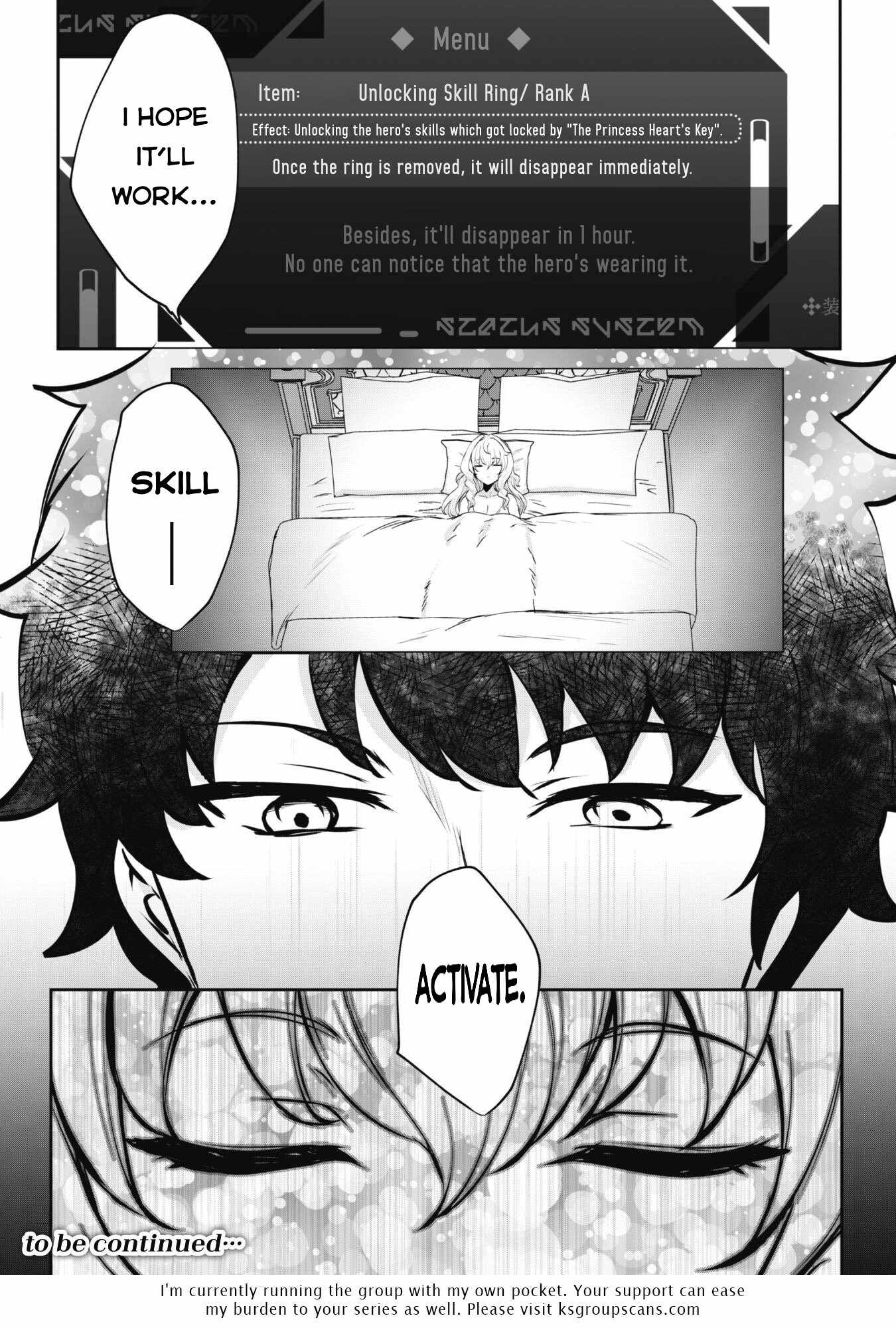 Hero of the Rebellion: Use Your Skills to Control the Mind and Body of the Maddened Princess Chapter 13.1 - Page 17