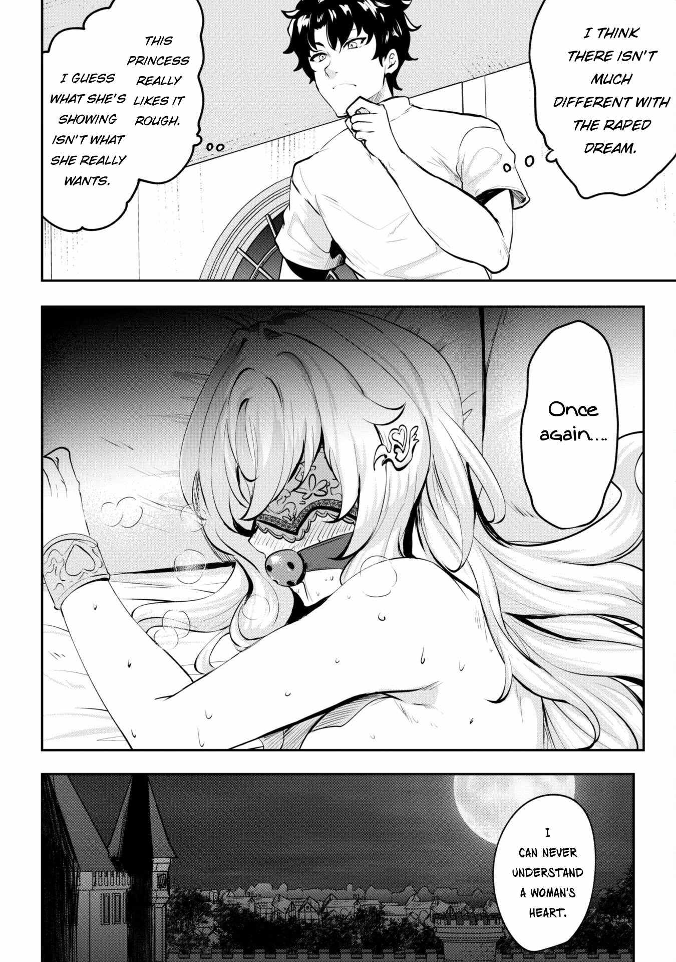 Hero of the Rebellion: Use Your Skills to Control the Mind and Body of the Maddened Princess Chapter 13.2 - Page 11
