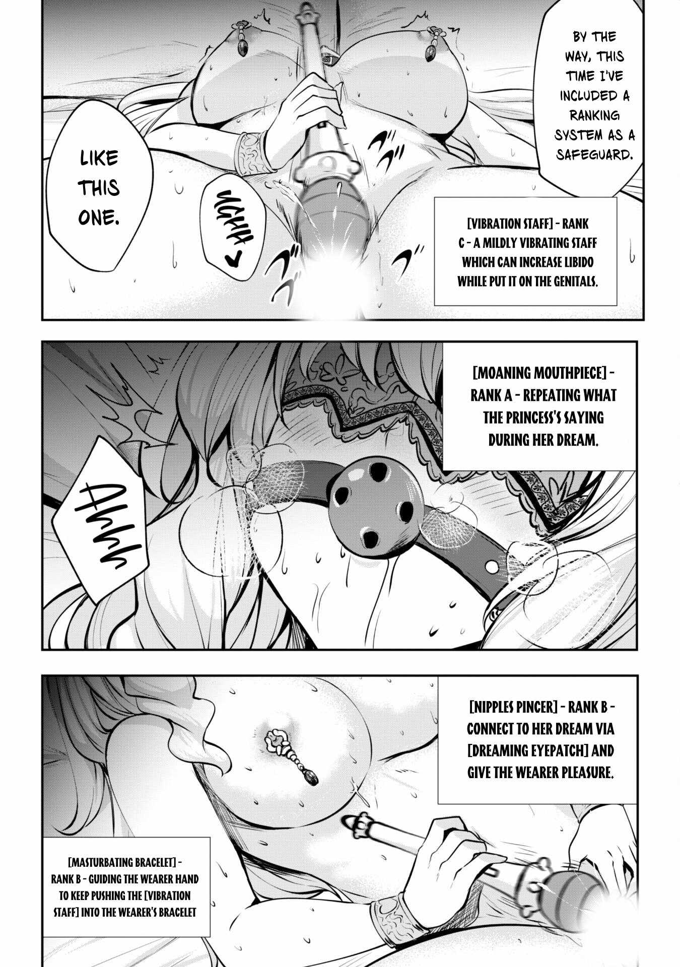 Hero of the Rebellion: Use Your Skills to Control the Mind and Body of the Maddened Princess Chapter 13.2 - Page 5
