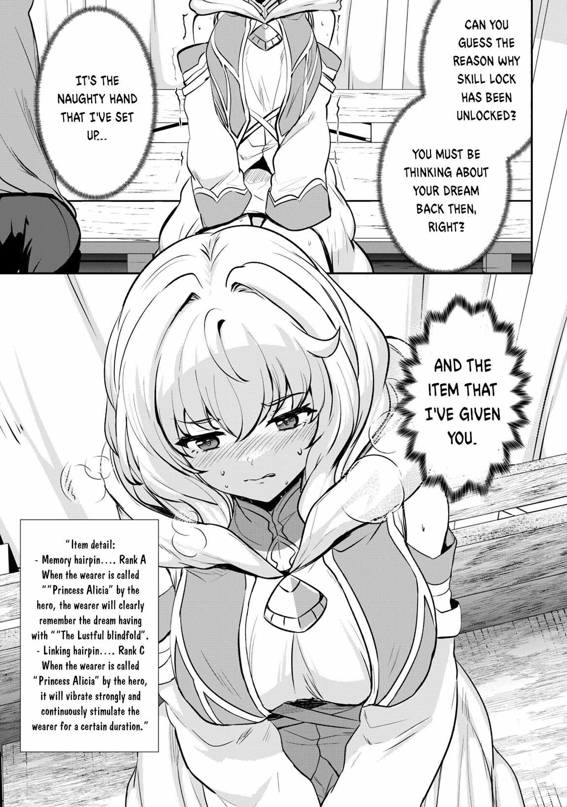 Hero of the Rebellion: Use Your Skills to Control the Mind and Body of the Maddened Princess Chapter 14 - Page 12