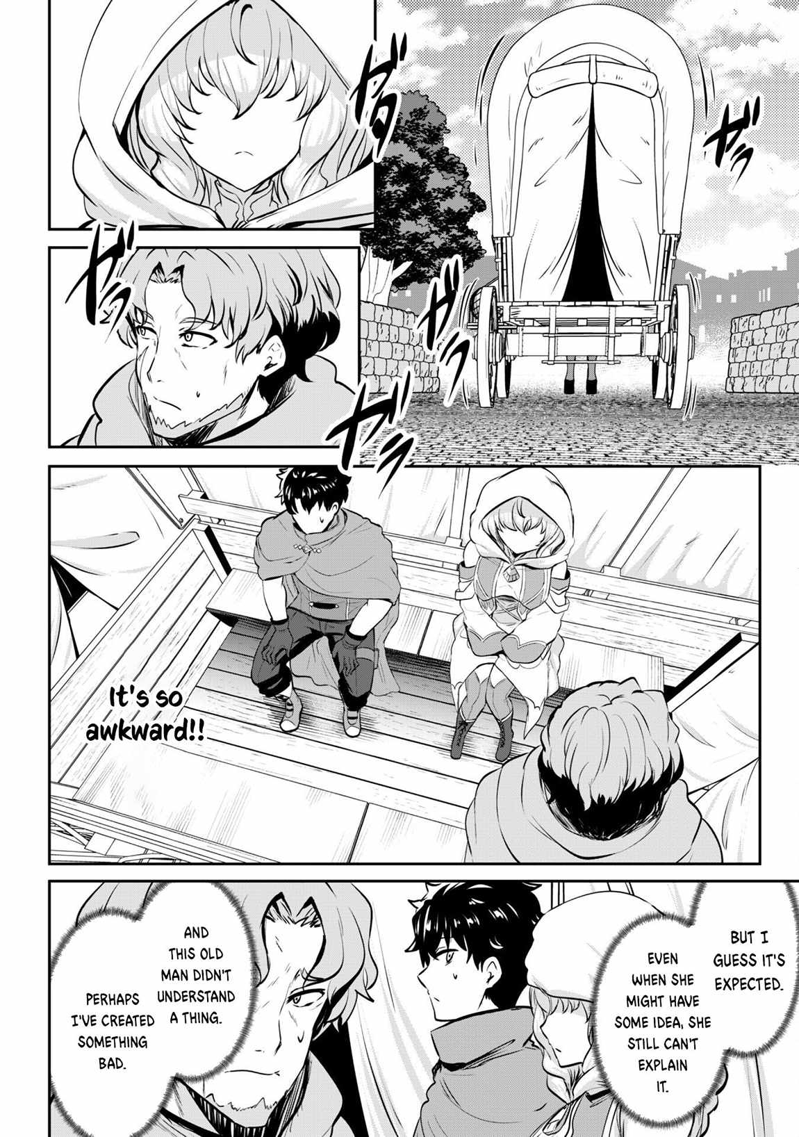 Hero of the Rebellion: Use Your Skills to Control the Mind and Body of the Maddened Princess Chapter 14 - Page 17