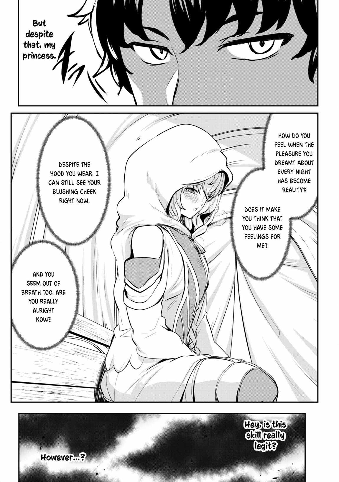 Hero of the Rebellion: Use Your Skills to Control the Mind and Body of the Maddened Princess Chapter 14 - Page 18