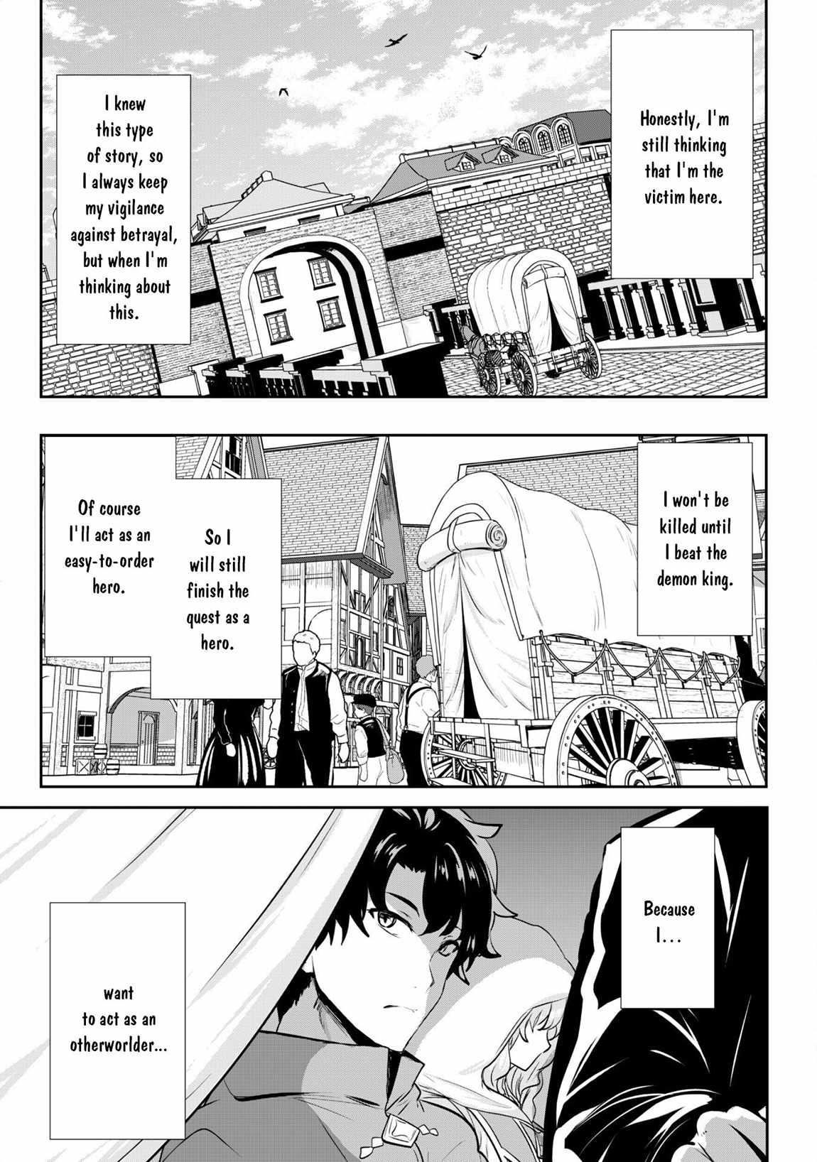 Hero of the Rebellion: Use Your Skills to Control the Mind and Body of the Maddened Princess Chapter 14 - Page 20