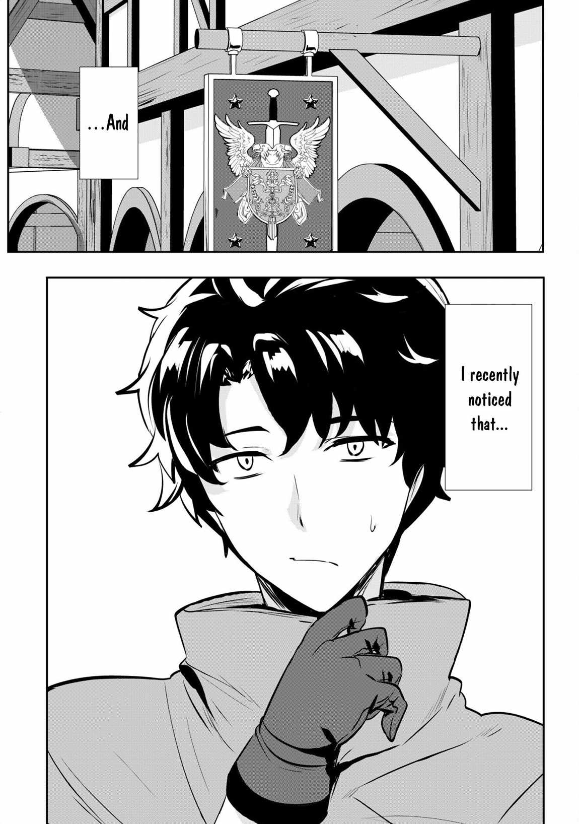 Hero of the Rebellion: Use Your Skills to Control the Mind and Body of the Maddened Princess Chapter 14 - Page 22