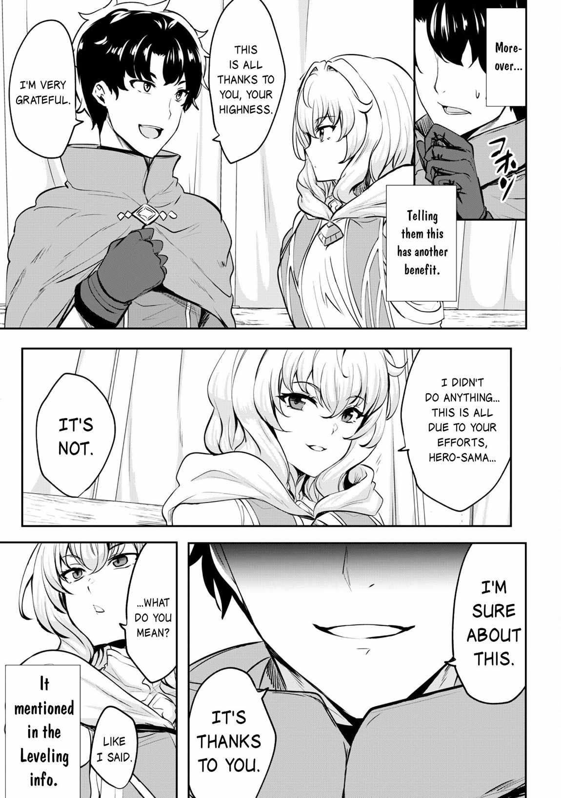 Hero of the Rebellion: Use Your Skills to Control the Mind and Body of the Maddened Princess Chapter 14 - Page 8