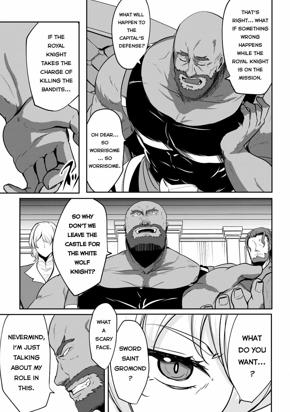 Hero of the Rebellion: Use Your Skills to Control the Mind and Body of the Maddened Princess Chapter 15 - Page 11