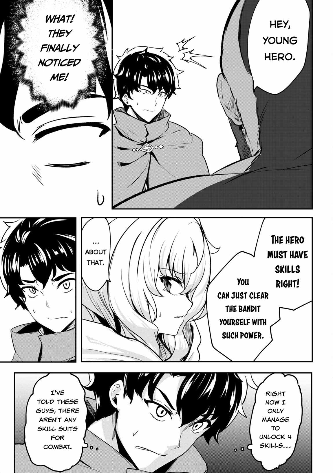 Hero of the Rebellion: Use Your Skills to Control the Mind and Body of the Maddened Princess Chapter 15 - Page 13