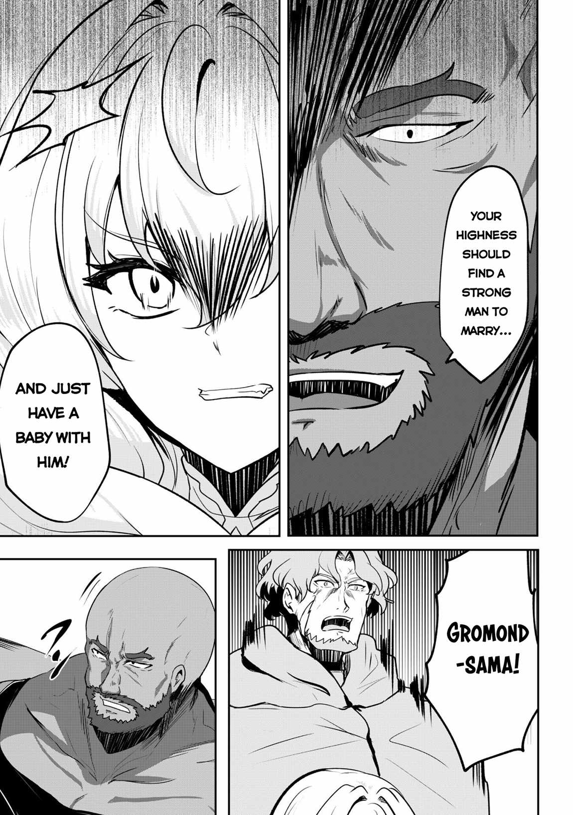 Hero of the Rebellion: Use Your Skills to Control the Mind and Body of the Maddened Princess Chapter 15 - Page 17