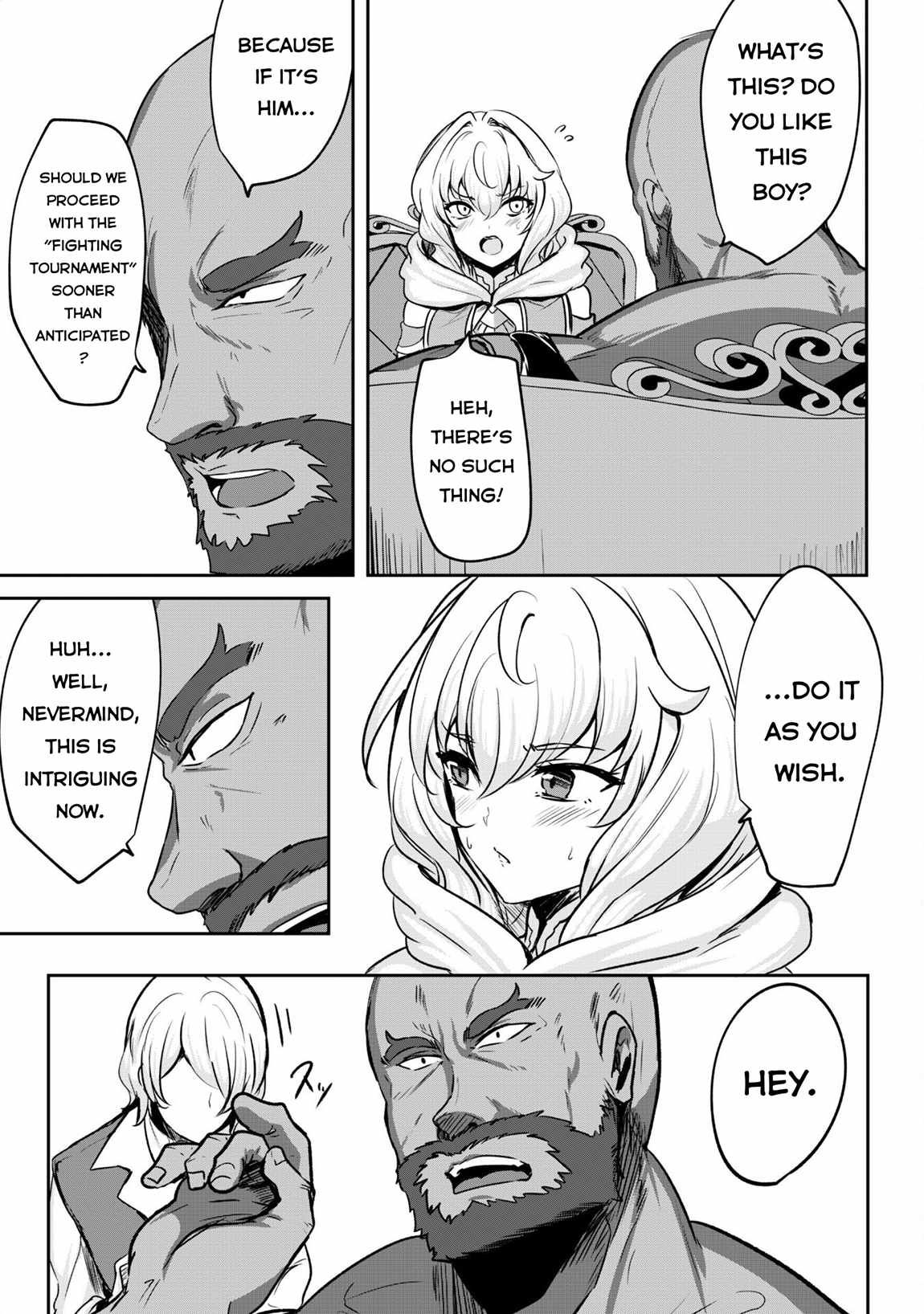 Hero of the Rebellion: Use Your Skills to Control the Mind and Body of the Maddened Princess Chapter 15 - Page 21