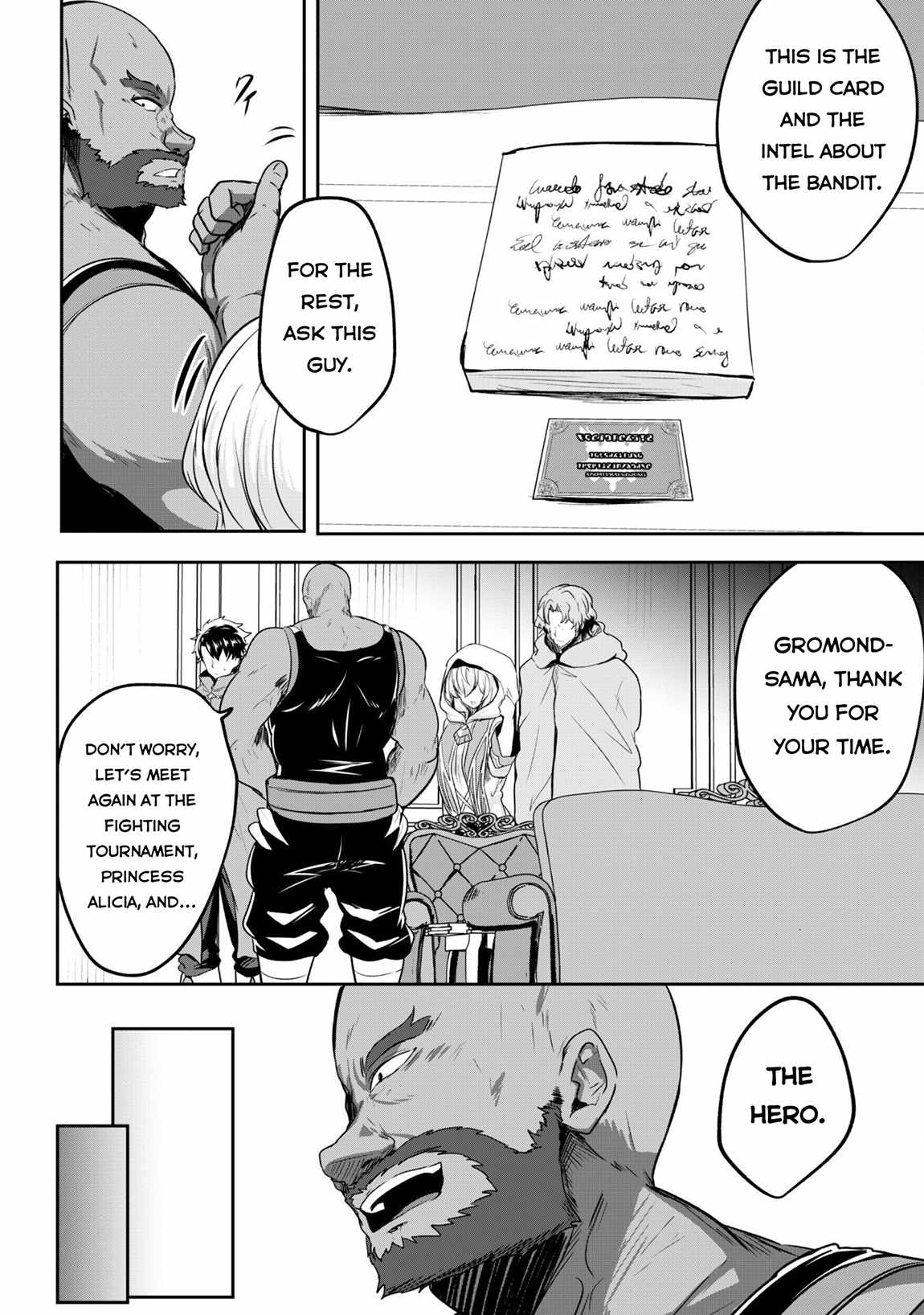 Hero of the Rebellion: Use Your Skills to Control the Mind and Body of the Maddened Princess Chapter 15 - Page 22