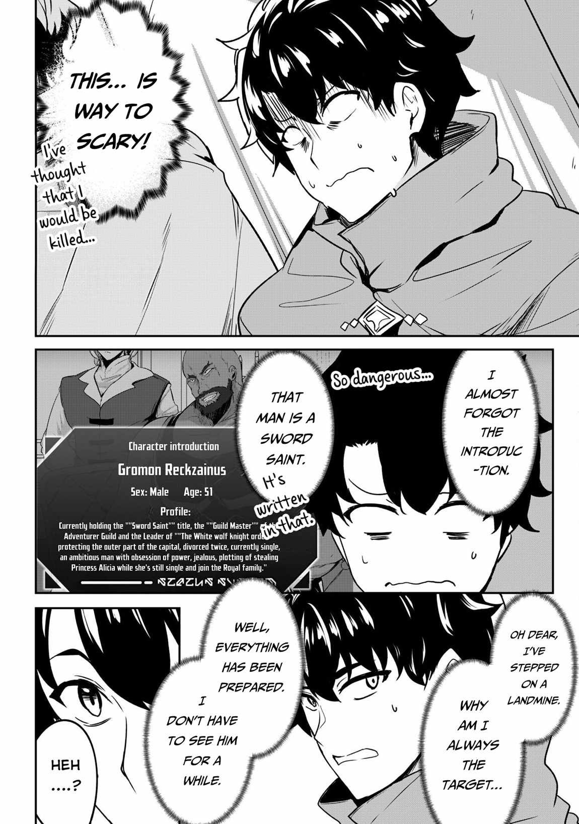 Hero of the Rebellion: Use Your Skills to Control the Mind and Body of the Maddened Princess Chapter 15 - Page 24