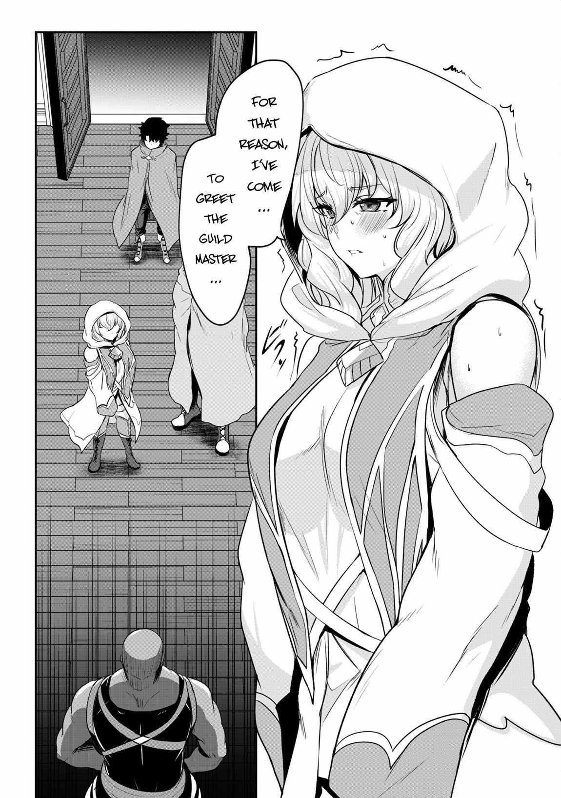 Hero of the Rebellion: Use Your Skills to Control the Mind and Body of the Maddened Princess Chapter 15 - Page 4