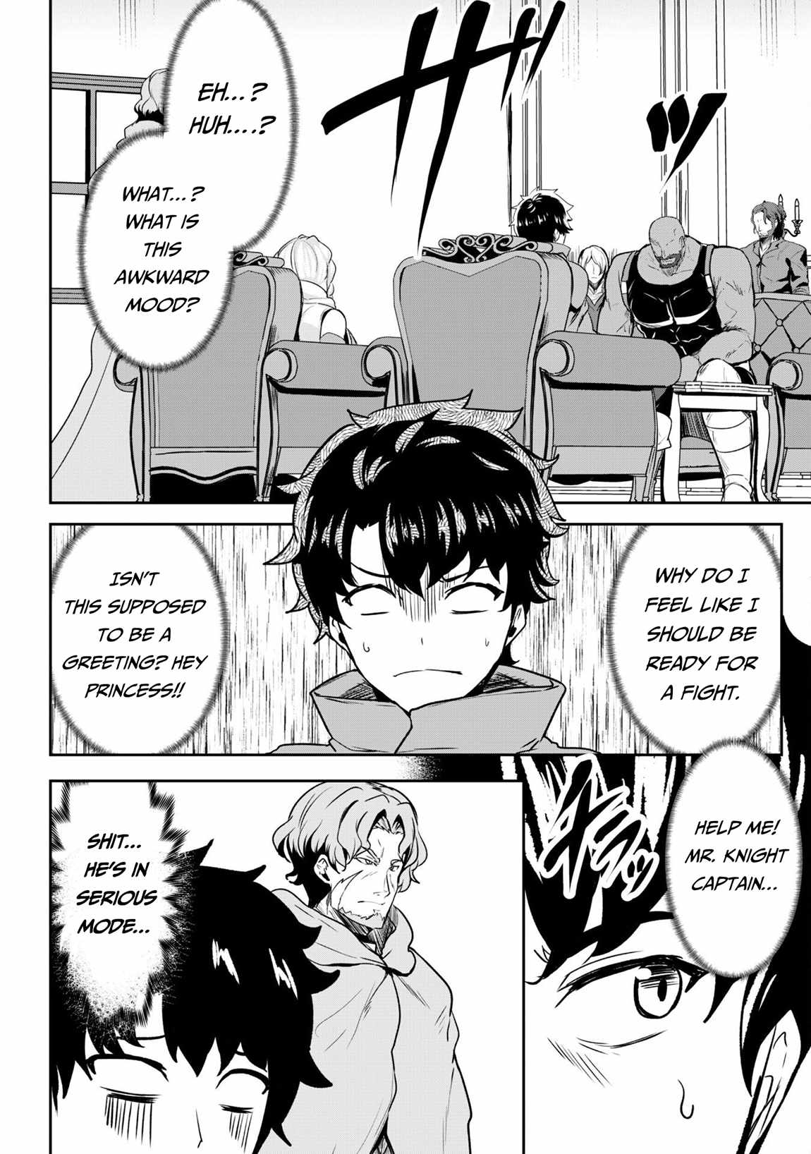 Hero of the Rebellion: Use Your Skills to Control the Mind and Body of the Maddened Princess Chapter 15 - Page 6