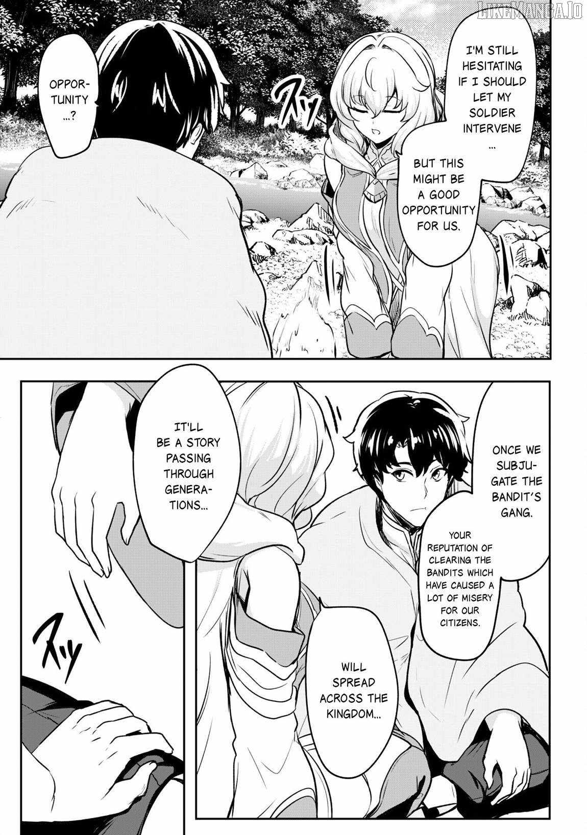 Hero of the Rebellion: Use Your Skills to Control the Mind and Body of the Maddened Princess Chapter 16 - Page 19