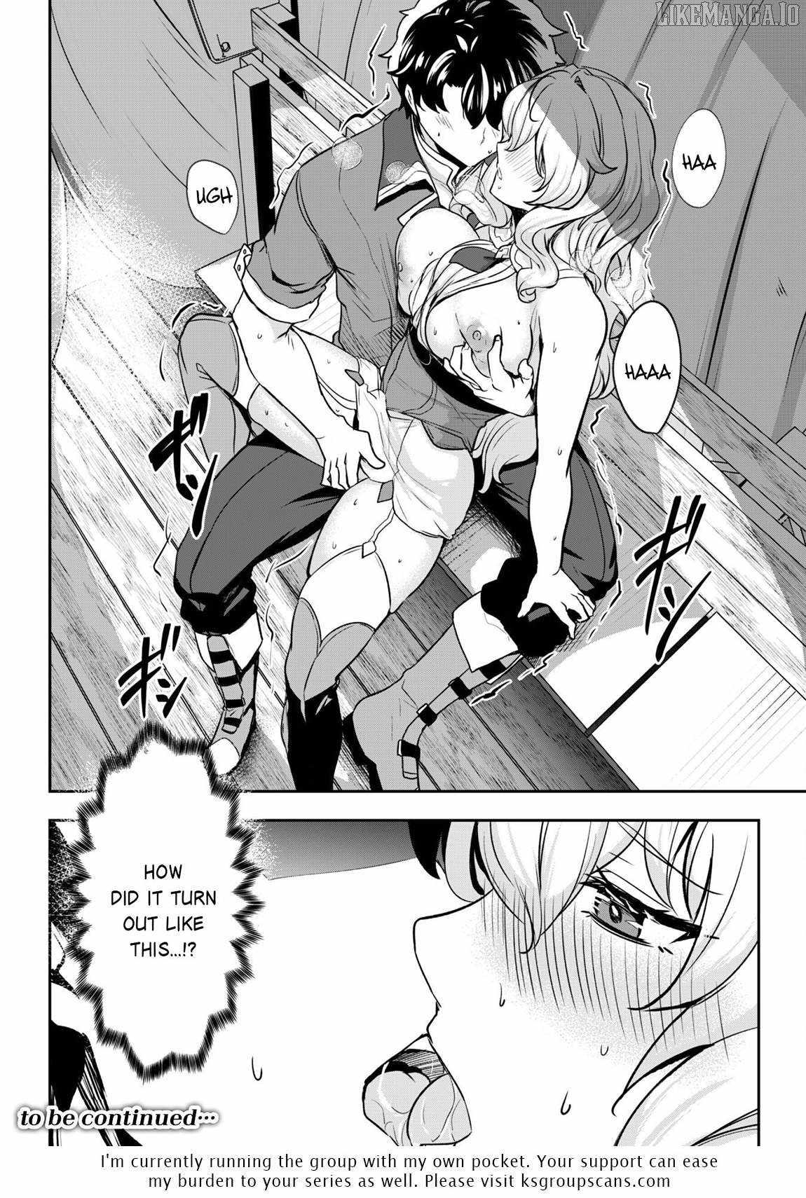 Hero of the Rebellion: Use Your Skills to Control the Mind and Body of the Maddened Princess Chapter 16 - Page 24