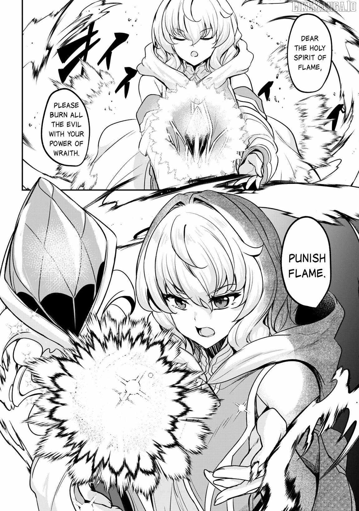 Hero of the Rebellion: Use Your Skills to Control the Mind and Body of the Maddened Princess Chapter 16 - Page 4