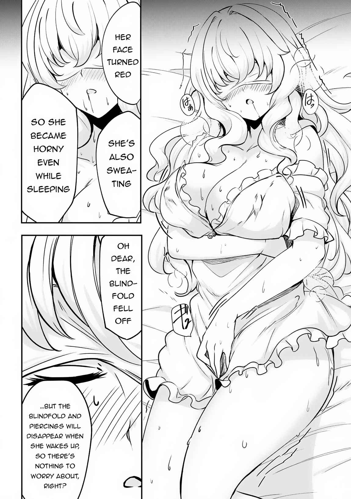 Hero of the Rebellion: Use Your Skills to Control the Mind and Body of the Maddened Princess Chapter 2 - Page 21