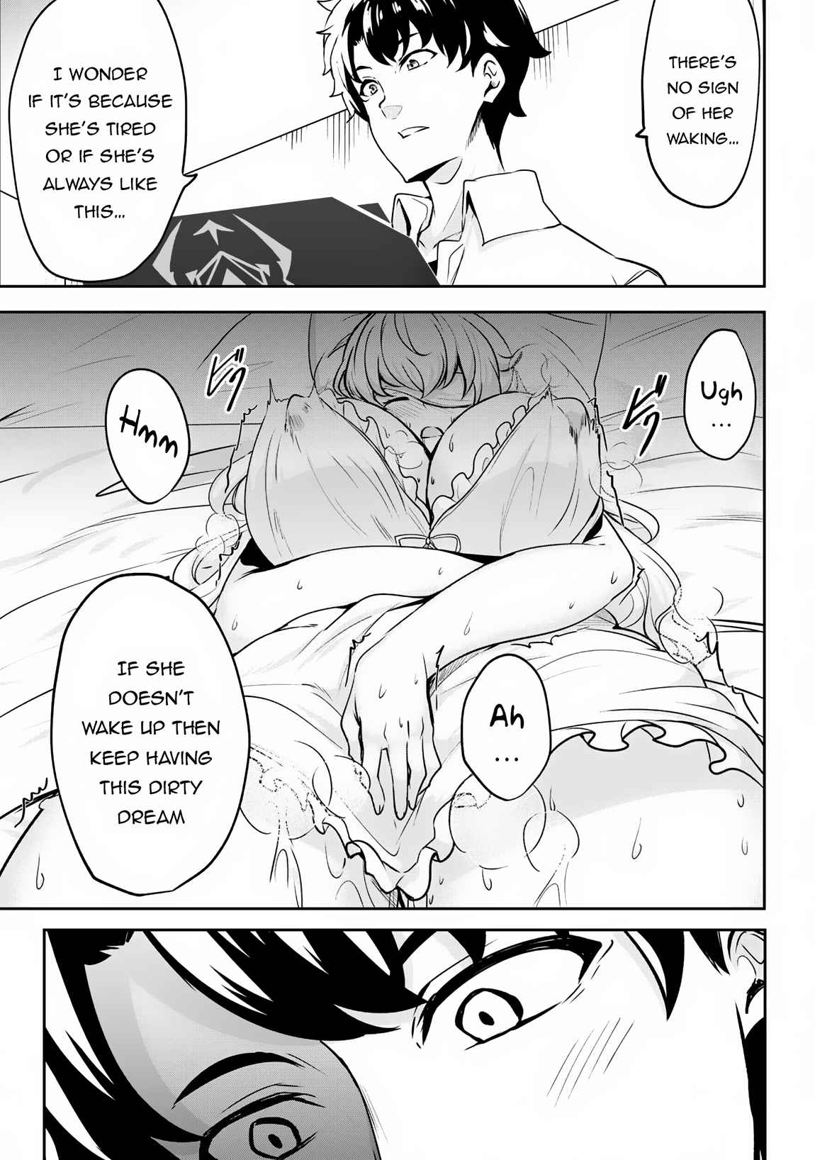 Hero of the Rebellion: Use Your Skills to Control the Mind and Body of the Maddened Princess Chapter 2 - Page 22