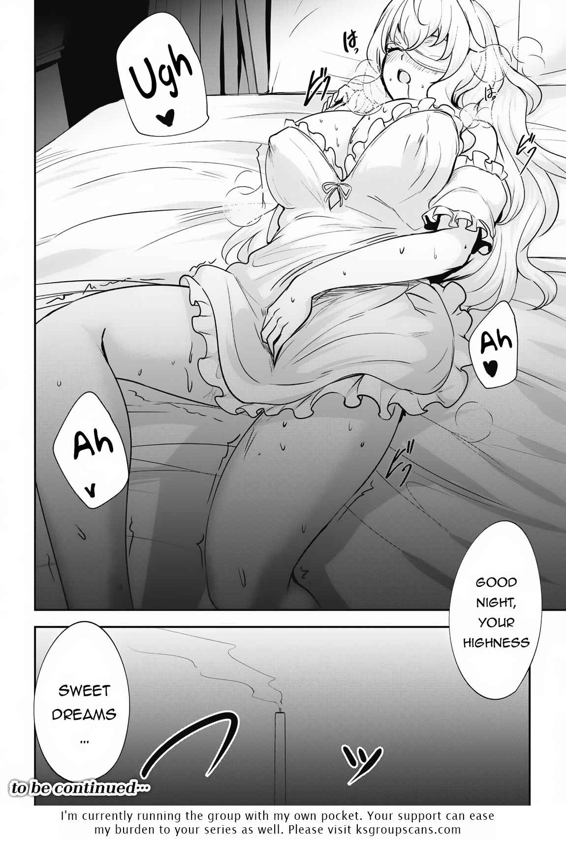 Hero of the Rebellion: Use Your Skills to Control the Mind and Body of the Maddened Princess Chapter 2 - Page 25