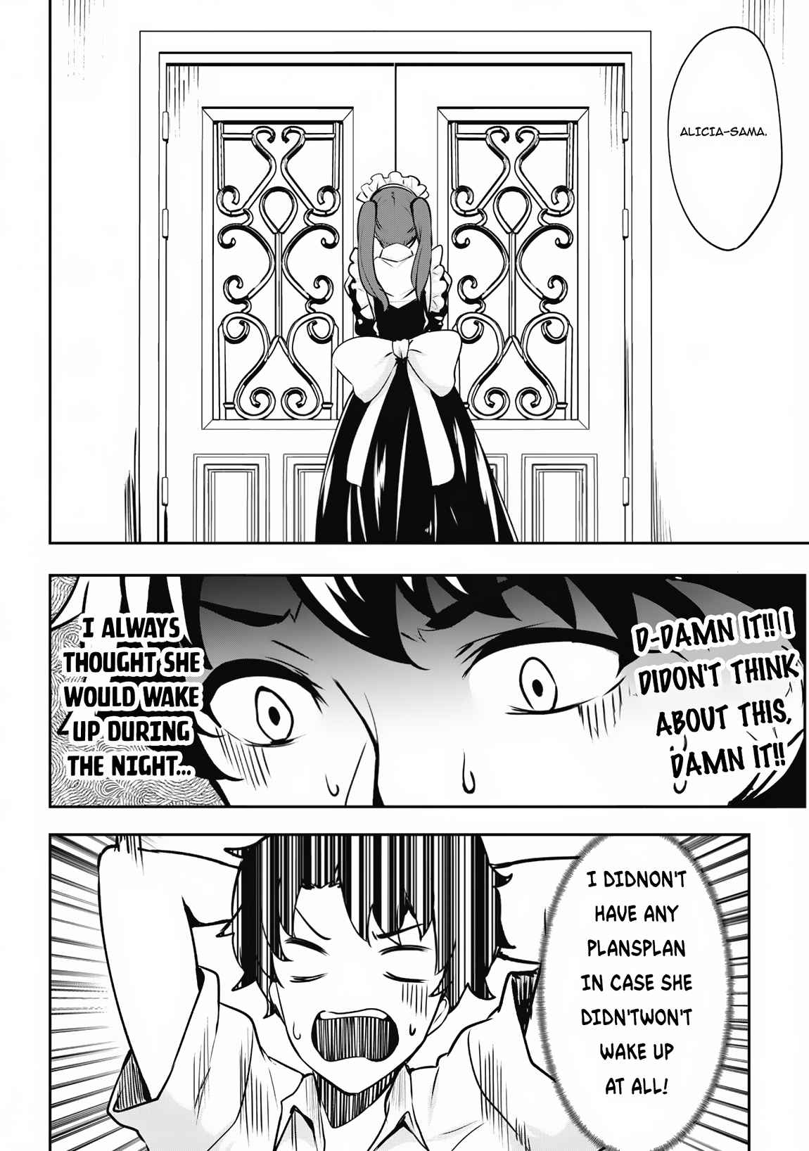 Hero of the Rebellion: Use Your Skills to Control the Mind and Body of the Maddened Princess Chapter 3 - Page 9