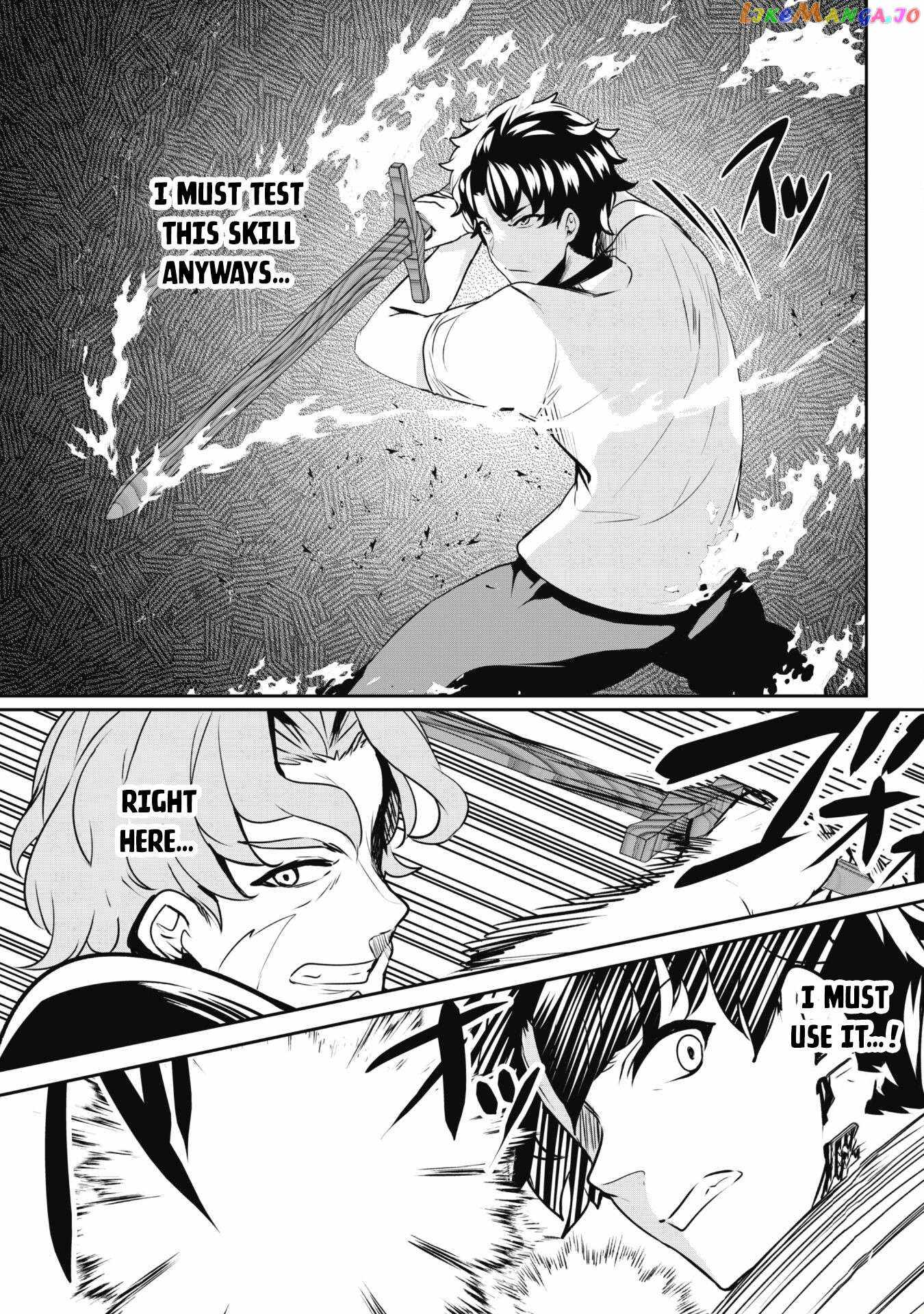 Hero of the Rebellion: Use Your Skills to Control the Mind and Body of the Maddened Princess Chapter 4 - Page 21