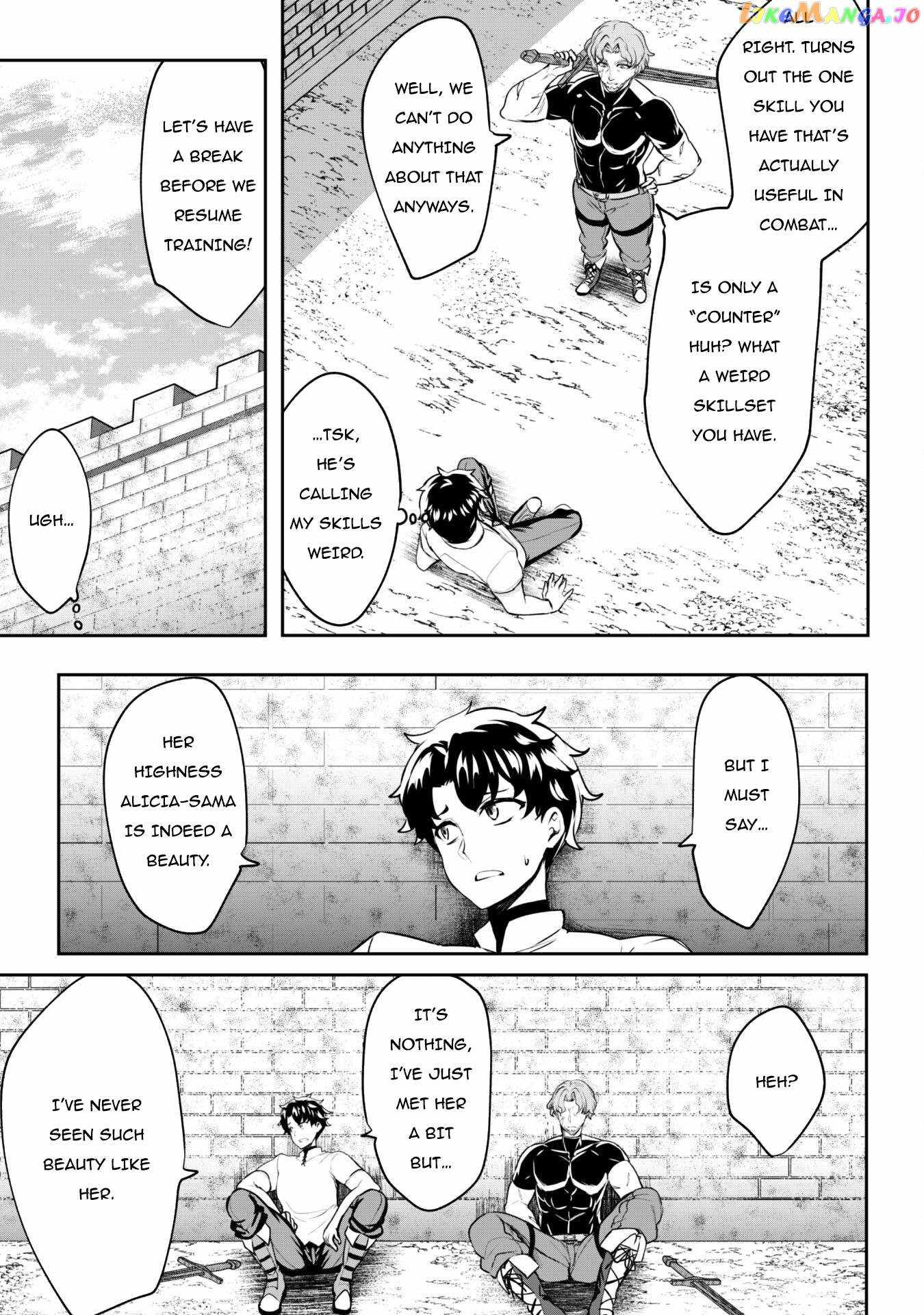 Hero of the Rebellion: Use Your Skills to Control the Mind and Body of the Maddened Princess Chapter 4 - Page 27