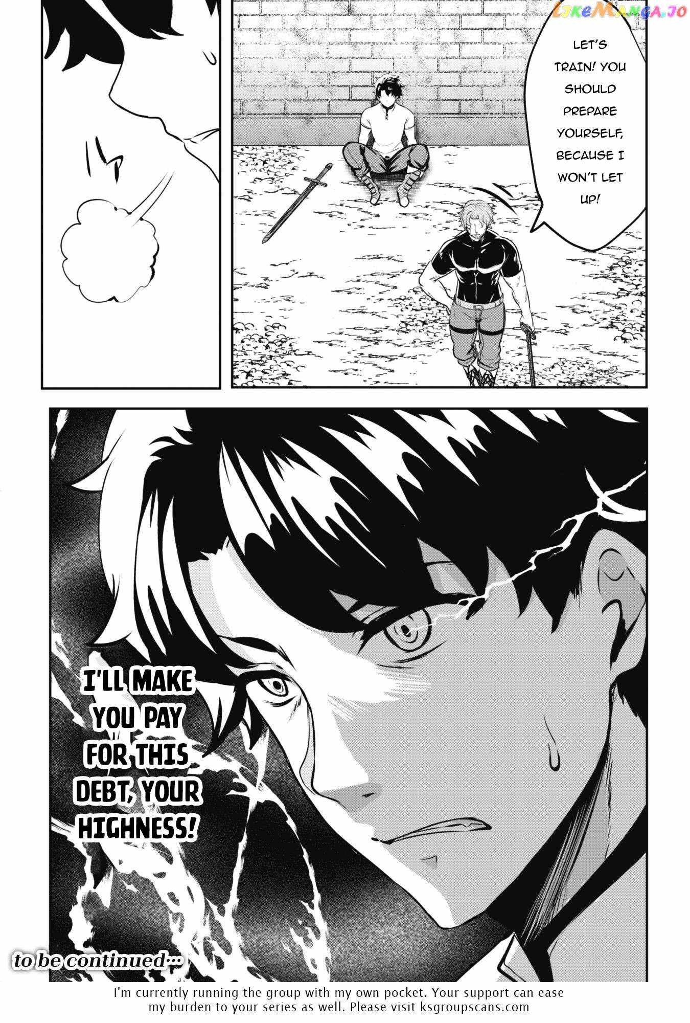 Hero of the Rebellion: Use Your Skills to Control the Mind and Body of the Maddened Princess Chapter 4 - Page 29