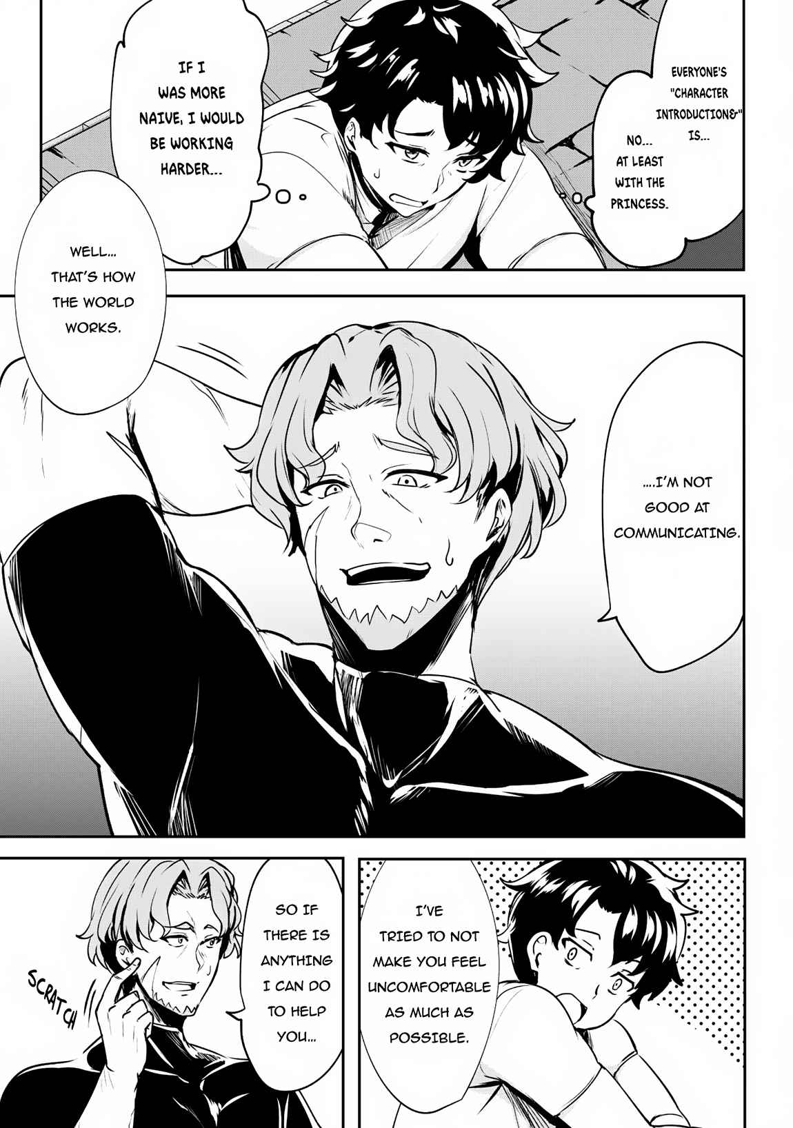 Hero of the Rebellion: Use Your Skills to Control the Mind and Body of the Maddened Princess Chapter 5 - Page 12