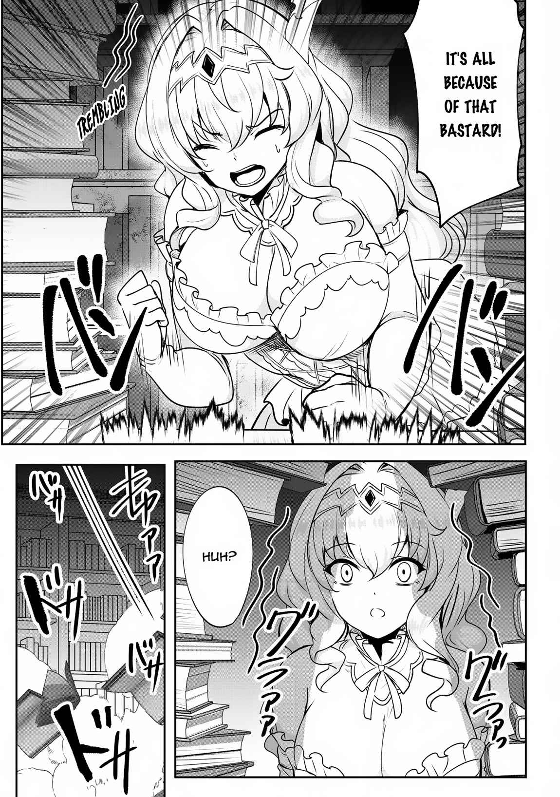 Hero of the Rebellion: Use Your Skills to Control the Mind and Body of the Maddened Princess Chapter 5 - Page 16