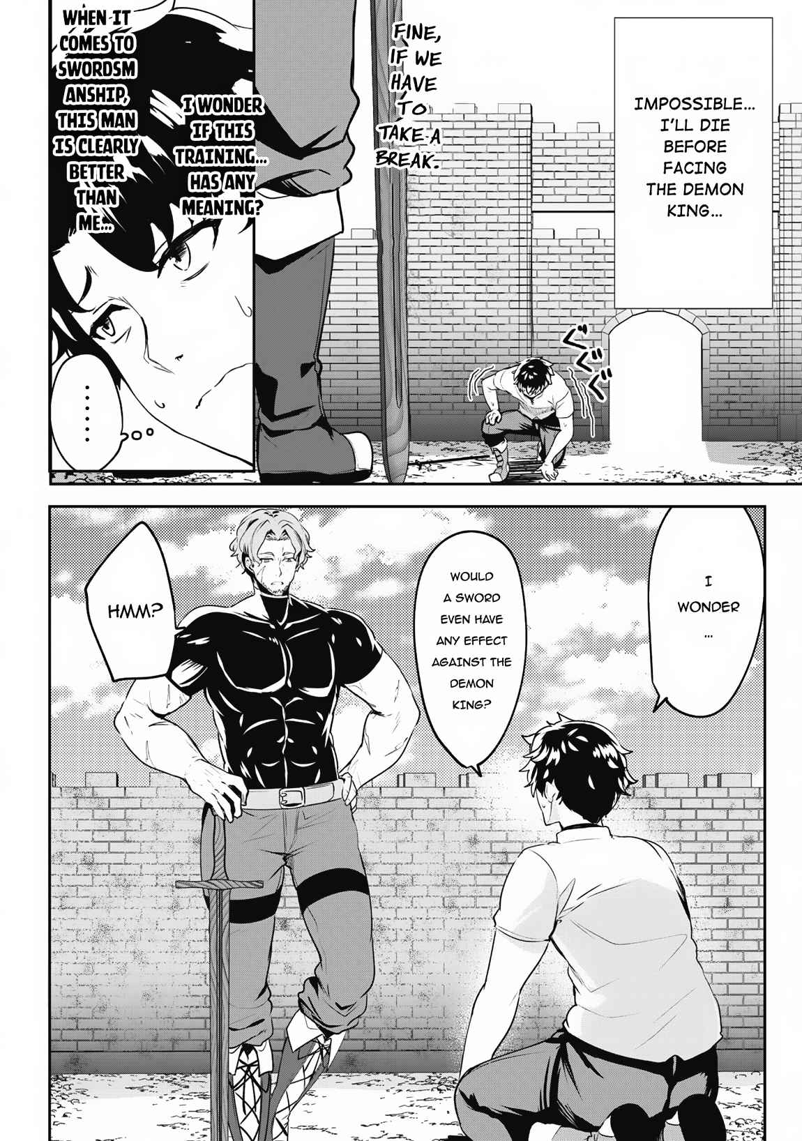 Hero of the Rebellion: Use Your Skills to Control the Mind and Body of the Maddened Princess Chapter 5 - Page 3