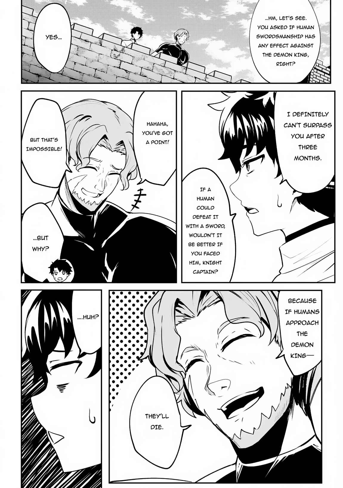 Hero of the Rebellion: Use Your Skills to Control the Mind and Body of the Maddened Princess Chapter 5 - Page 5