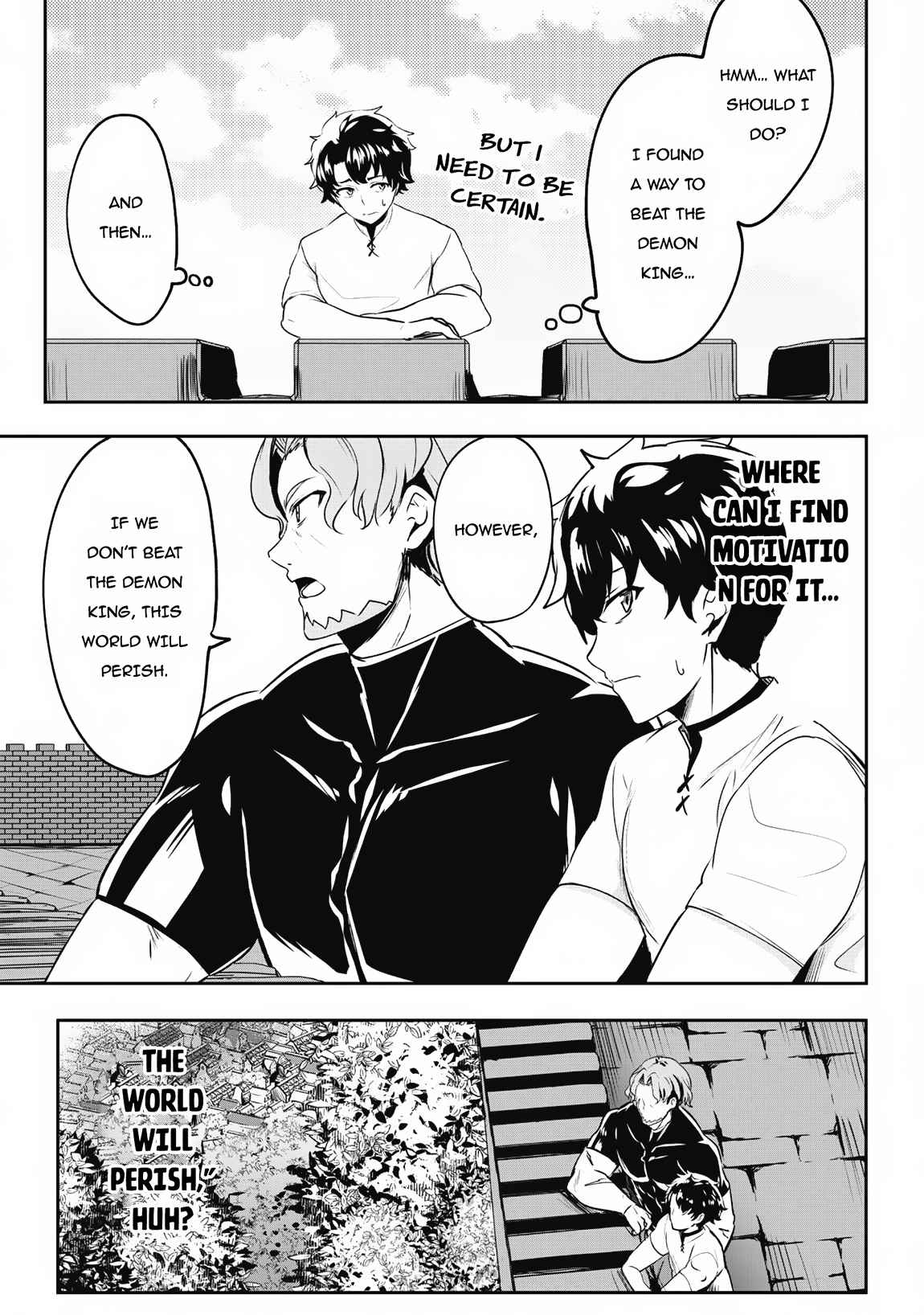 Hero of the Rebellion: Use Your Skills to Control the Mind and Body of the Maddened Princess Chapter 5 - Page 10