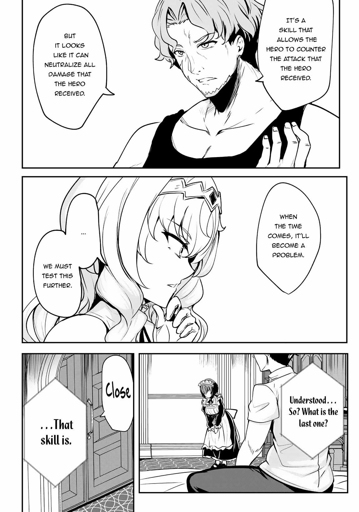 Hero of the Rebellion: Use Your Skills to Control the Mind and Body of the Maddened Princess Chapter 6.1 - Page 15