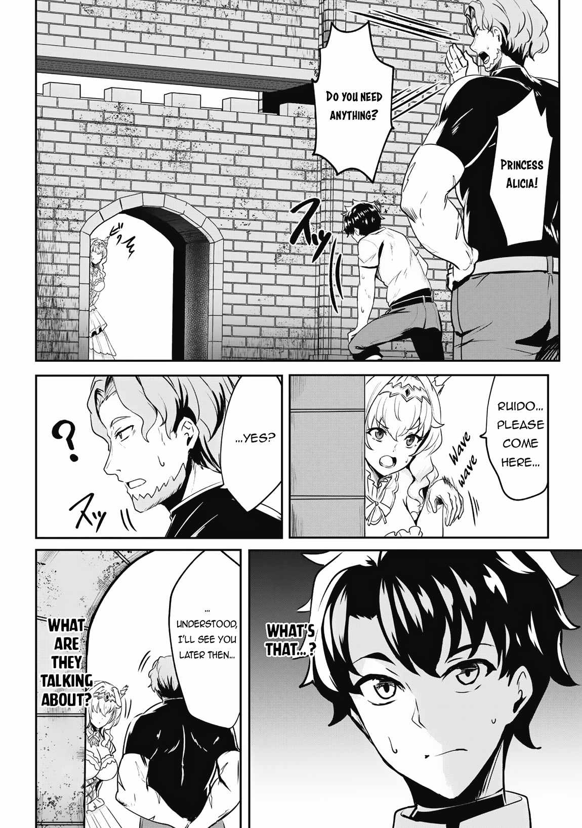 Hero of the Rebellion: Use Your Skills to Control the Mind and Body of the Maddened Princess Chapter 6.1 - Page 5