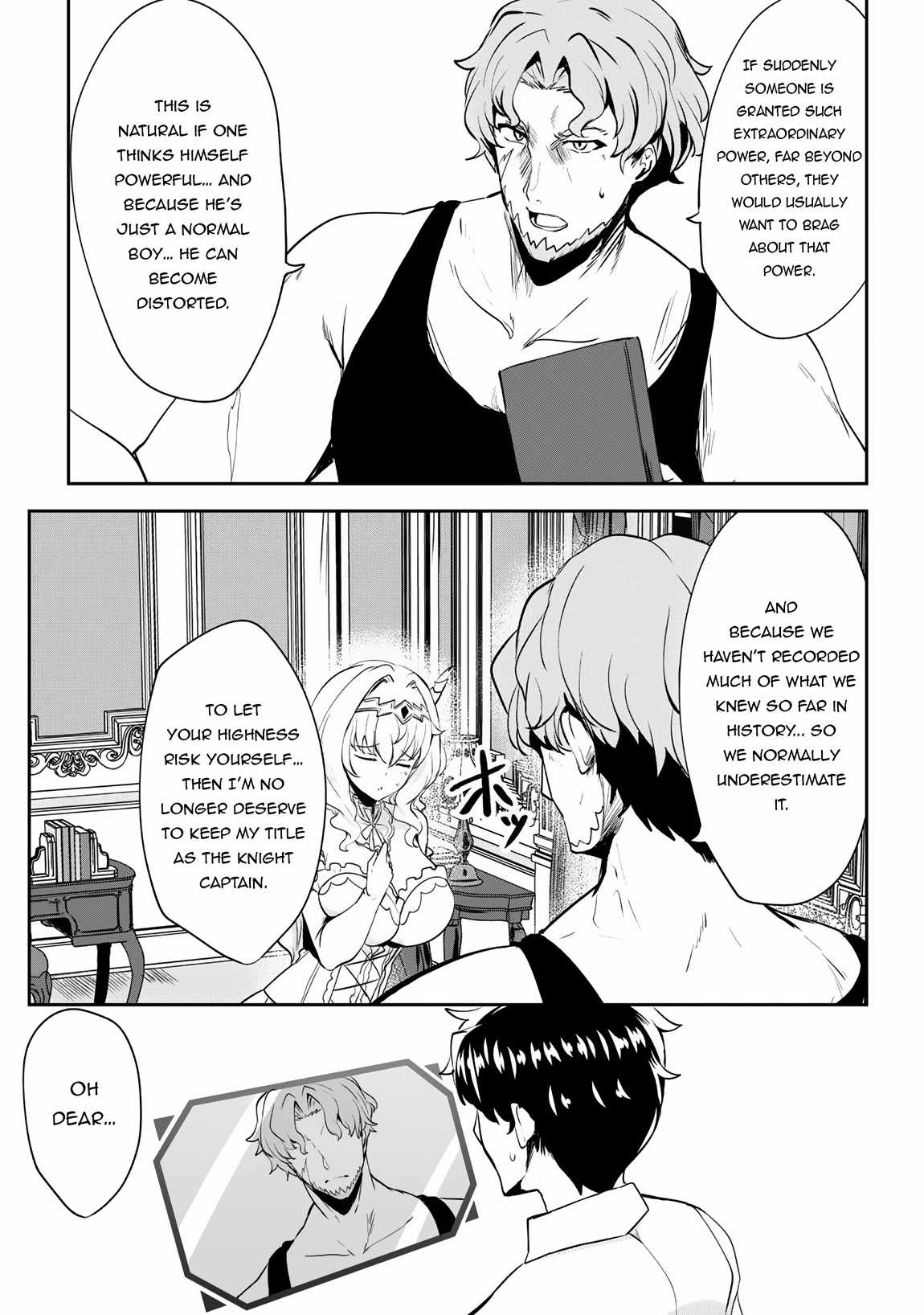 Hero of the Rebellion: Use Your Skills to Control the Mind and Body of the Maddened Princess Chapter 6.2 - Page 5