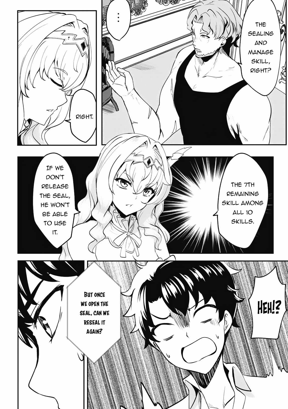 Hero of the Rebellion: Use Your Skills to Control the Mind and Body of the Maddened Princess Chapter 6.2 - Page 8