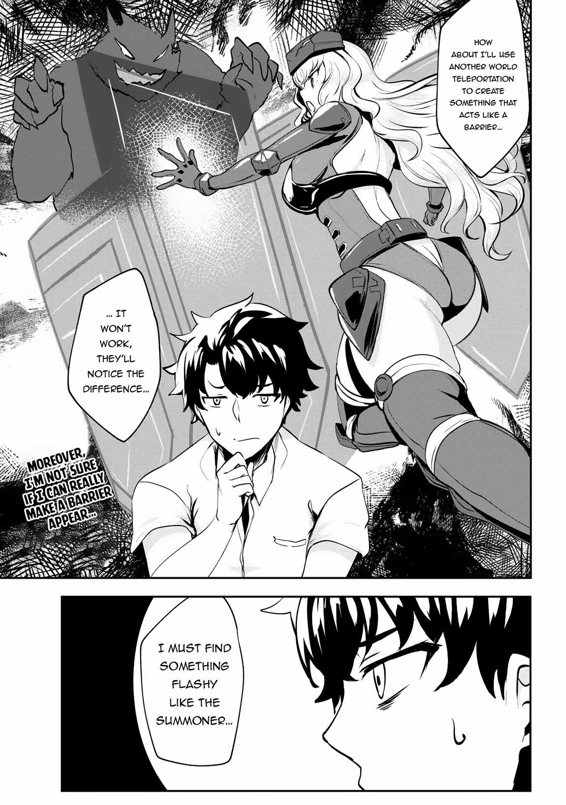 Hero of the Rebellion: Use Your Skills to Control the Mind and Body of the Maddened Princess Chapter 7 - Page 14