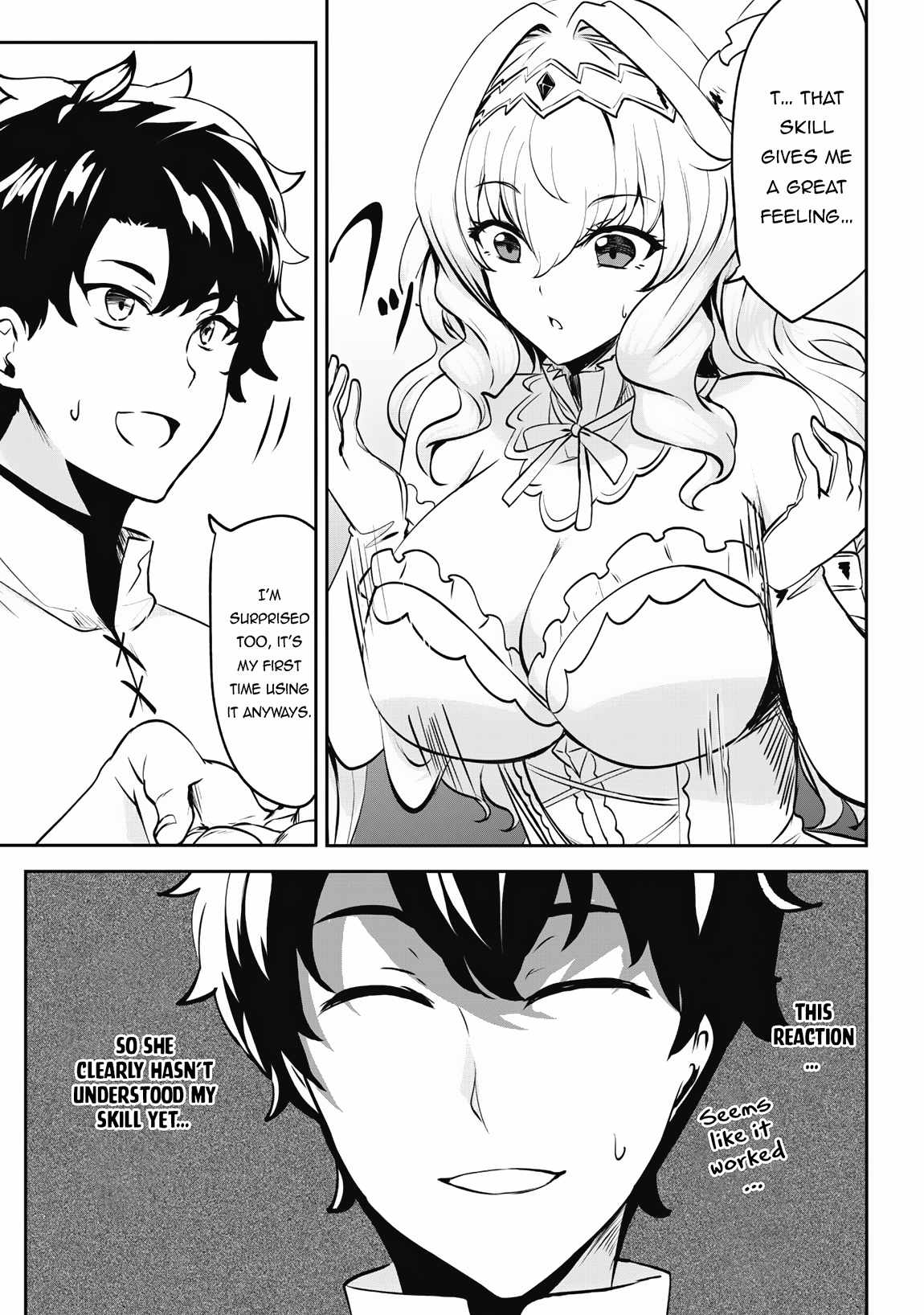 Hero of the Rebellion: Use Your Skills to Control the Mind and Body of the Maddened Princess Chapter 7 - Page 20