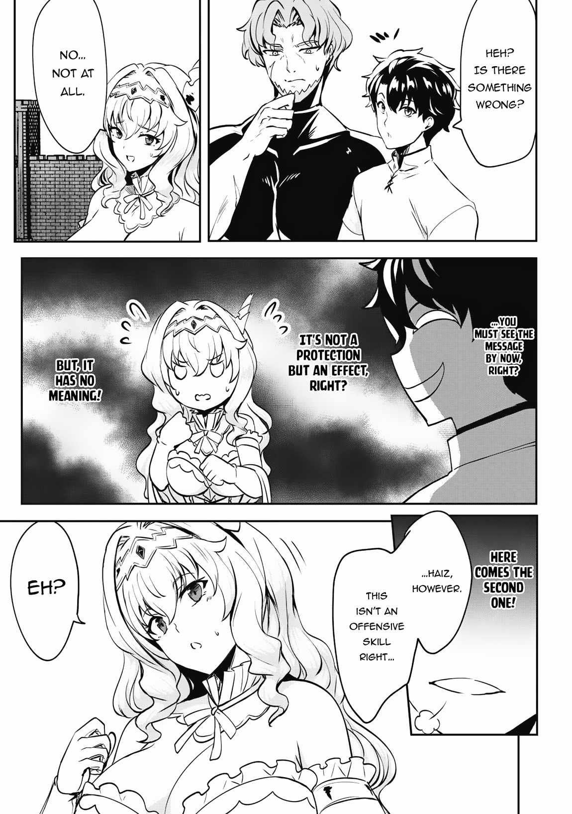 Hero of the Rebellion: Use Your Skills to Control the Mind and Body of the Maddened Princess Chapter 7 - Page 22